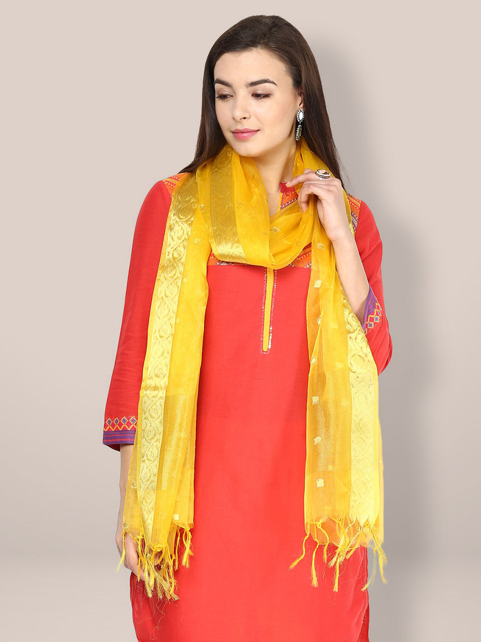 Yellow
