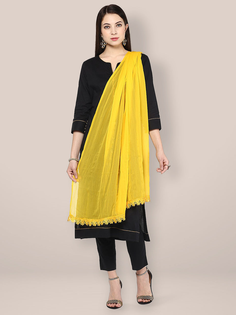 Yellow