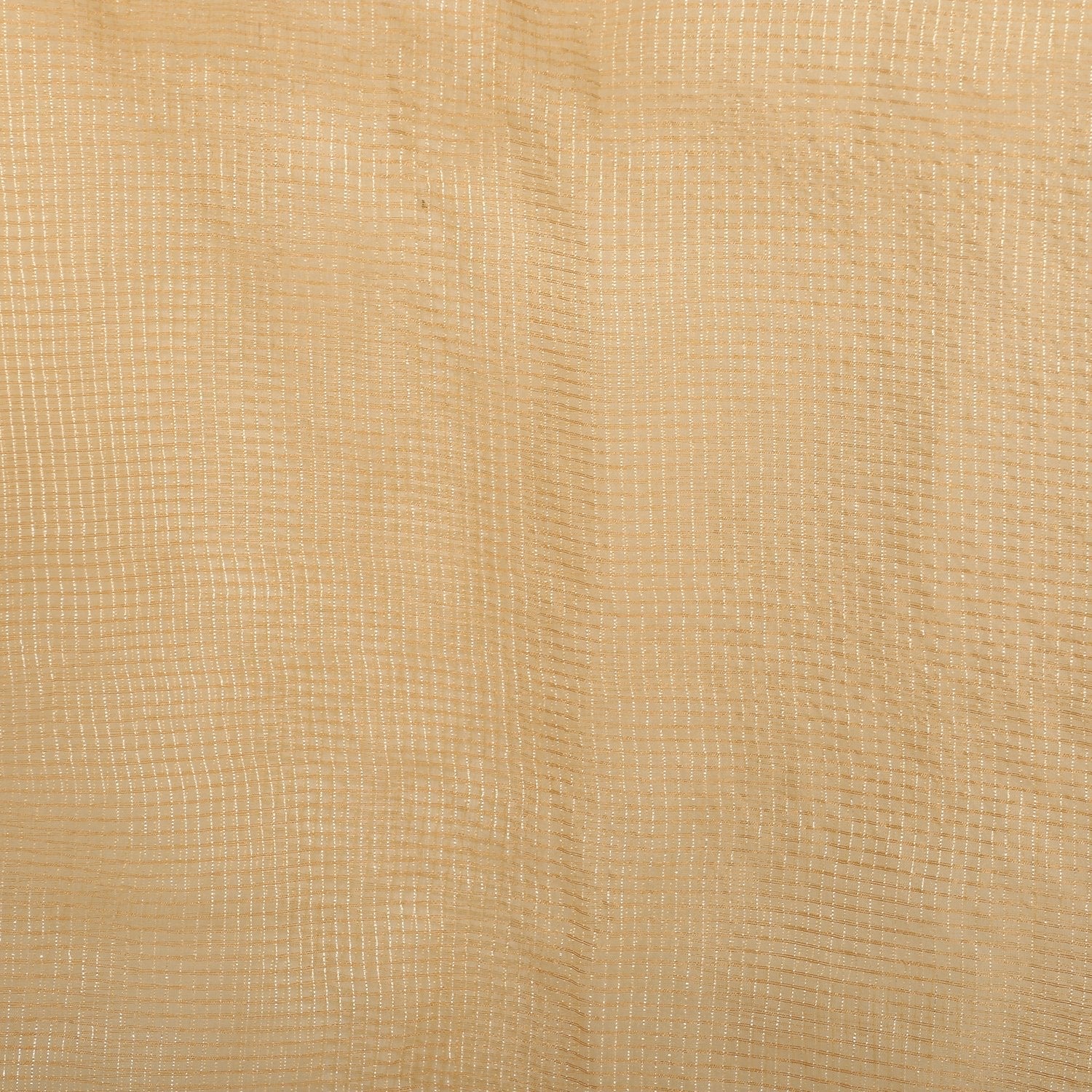 Gold Art Silk  Dupatta freeshipping - Dupatta Bazaar