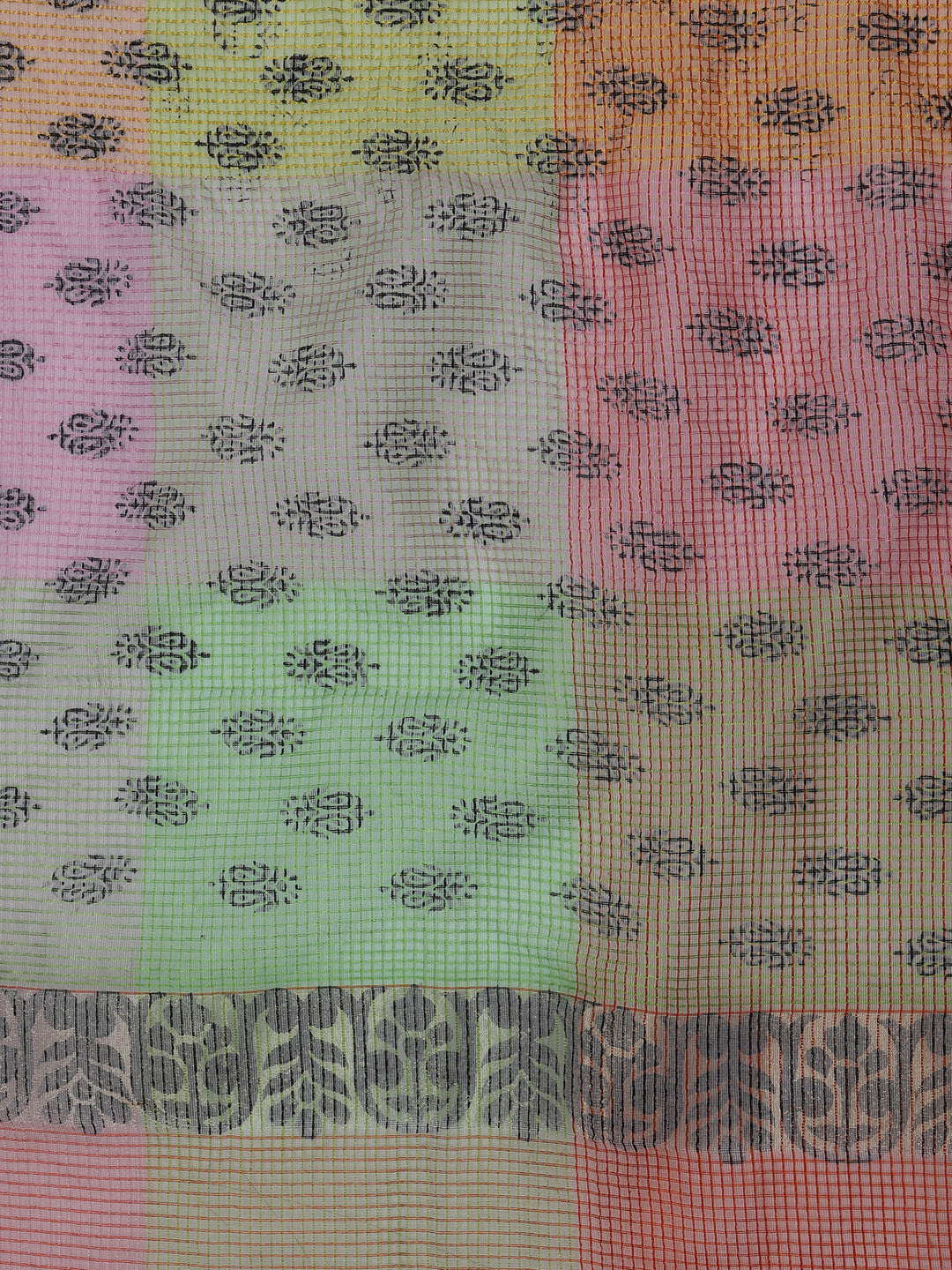 Dupatta Bazaar Woman's Cotton Silk Dupatta - Dupatta Bazaar