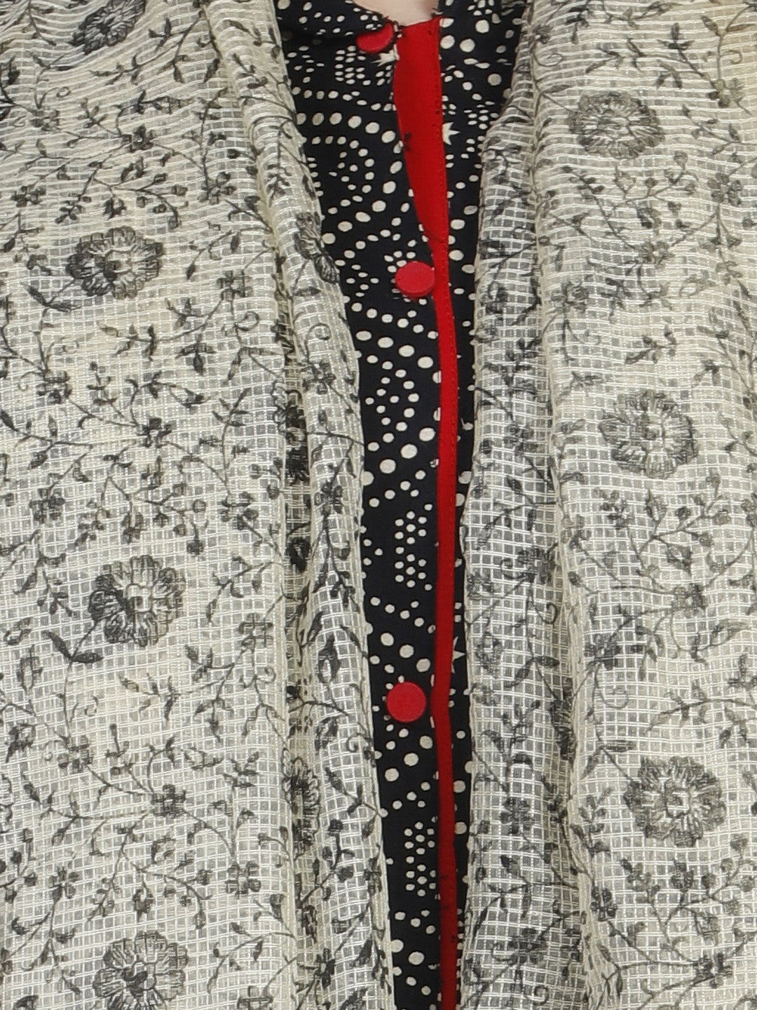 Dupatta Bazaar Woman's Cotton Silk Dupatta - Dupatta Bazaar