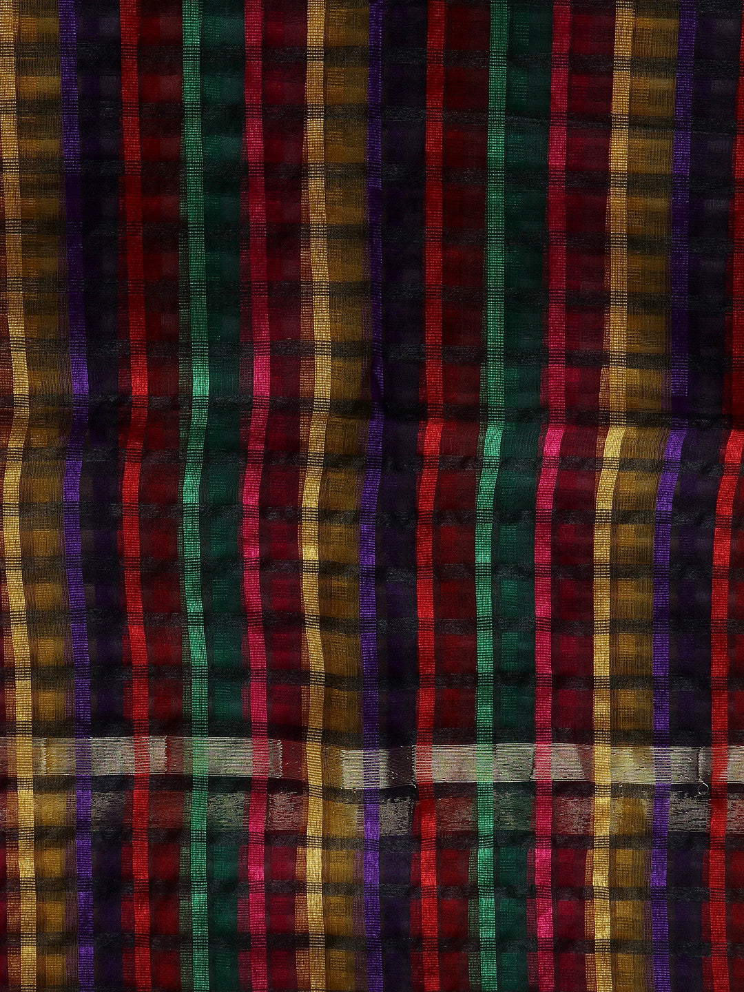 Multicolour dupatta - Dupatta Bazaar