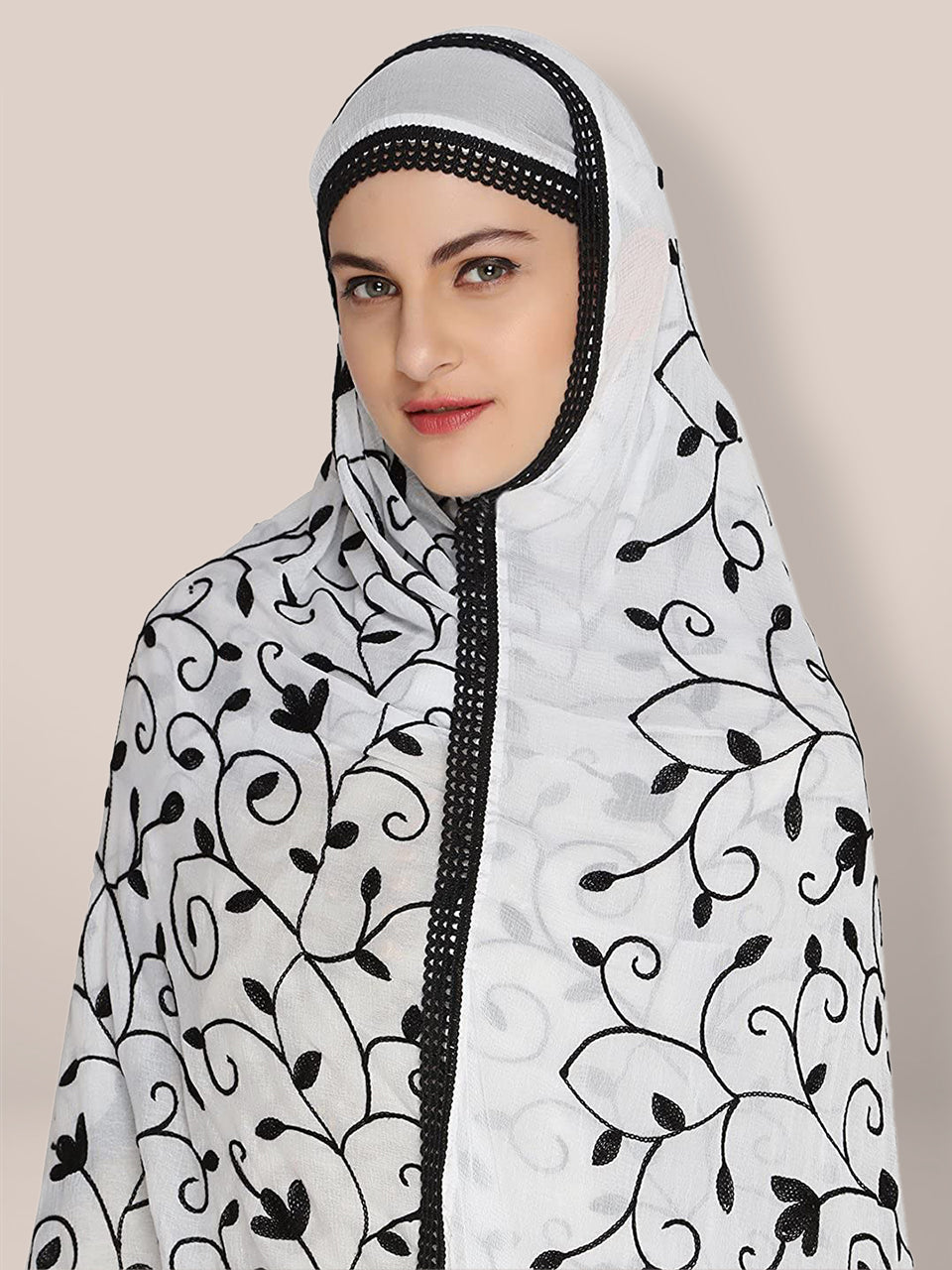 White Black
