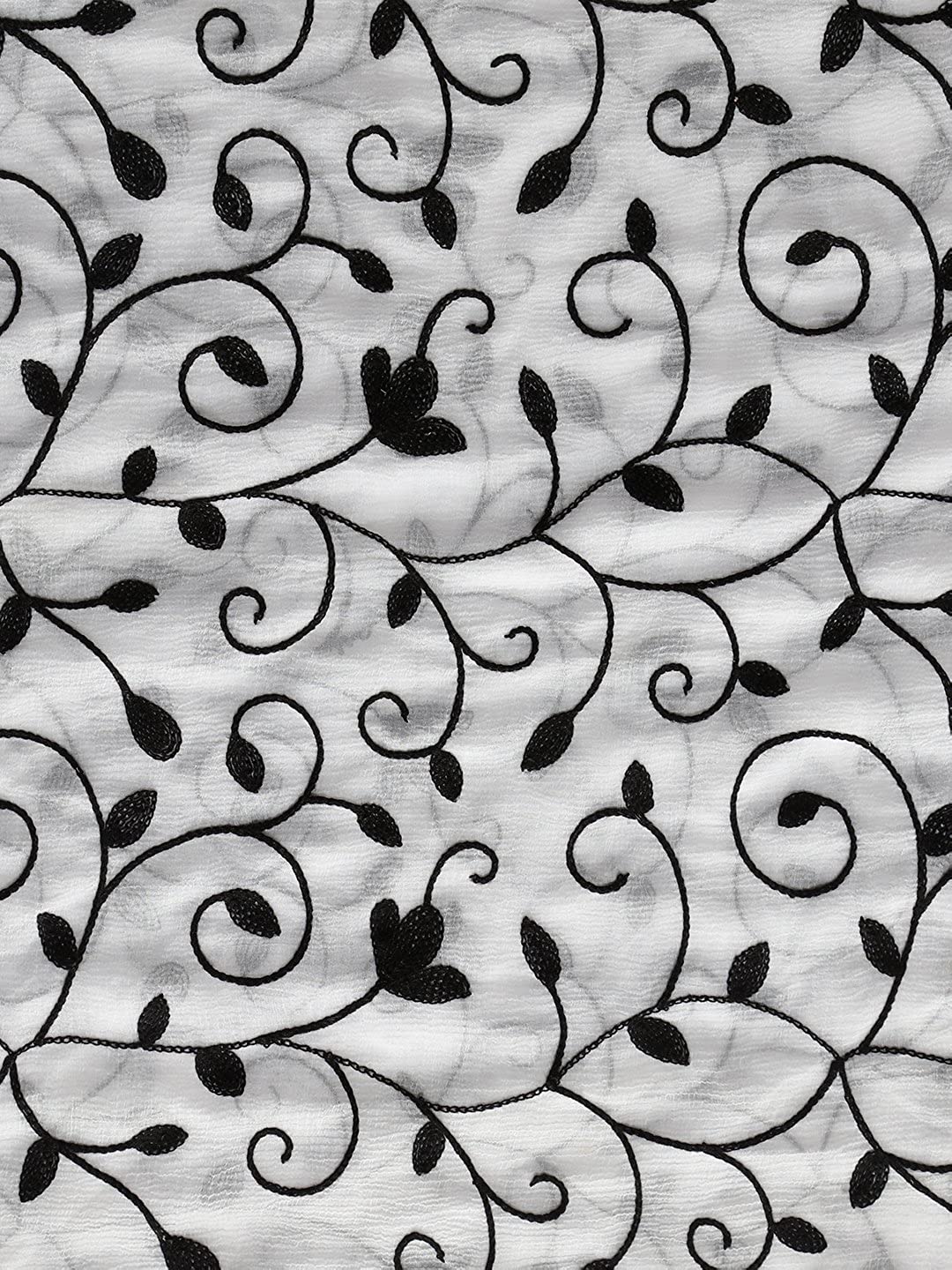 White Black