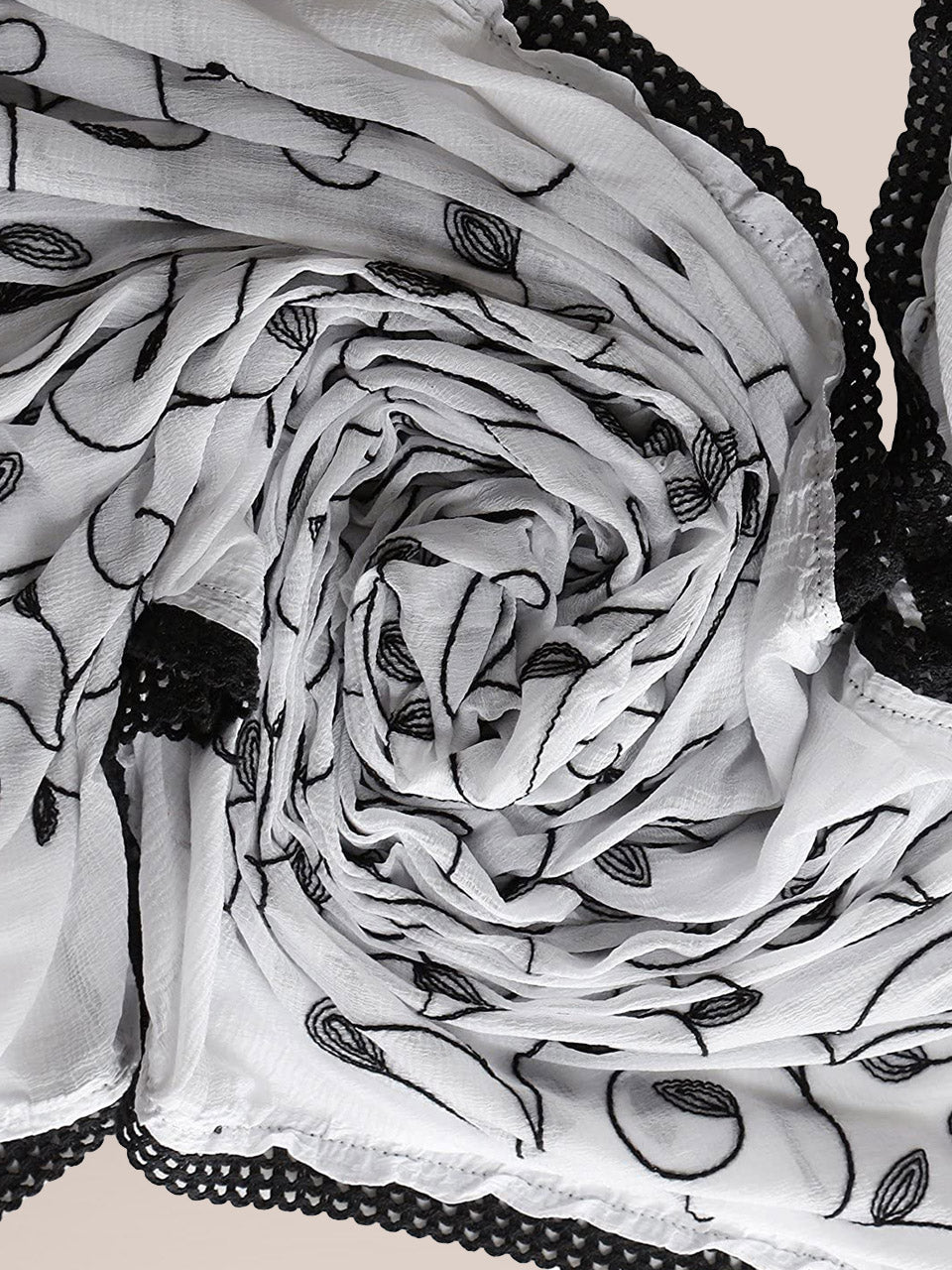 White Black
