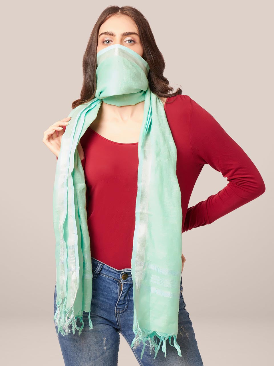 Sea Green