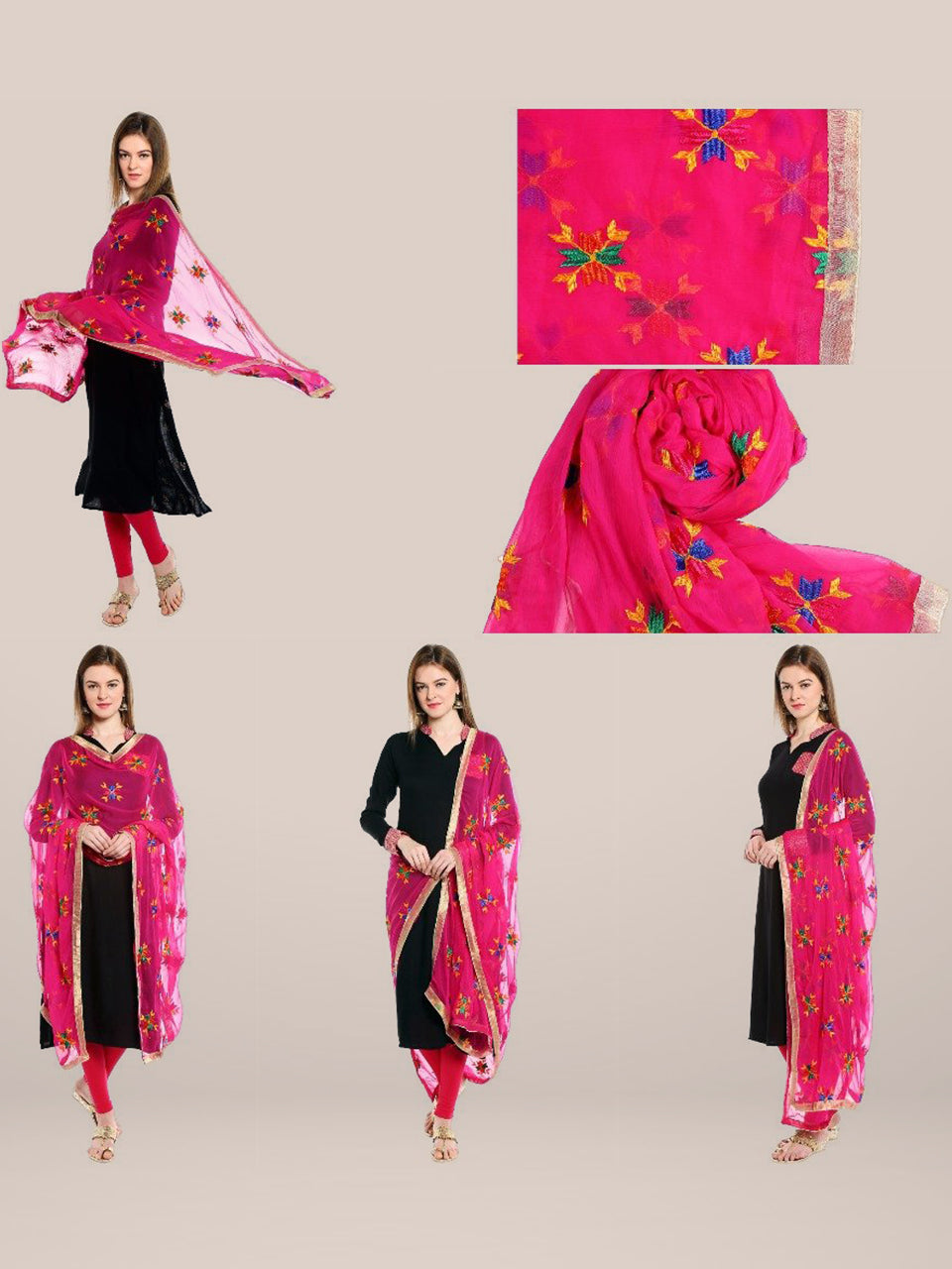 Rani Pink
