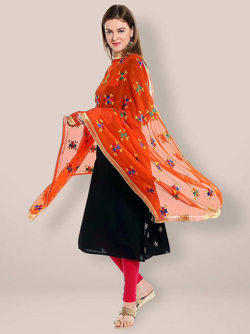Orange