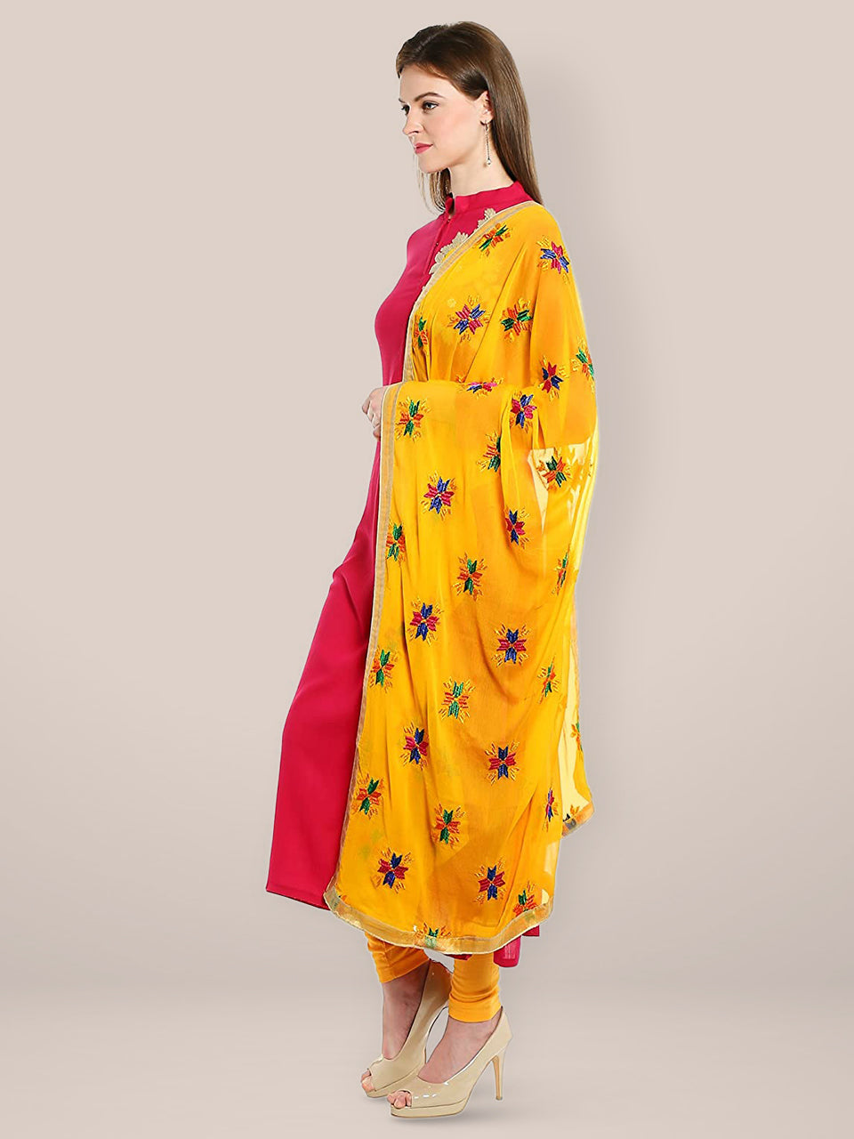 Yellow