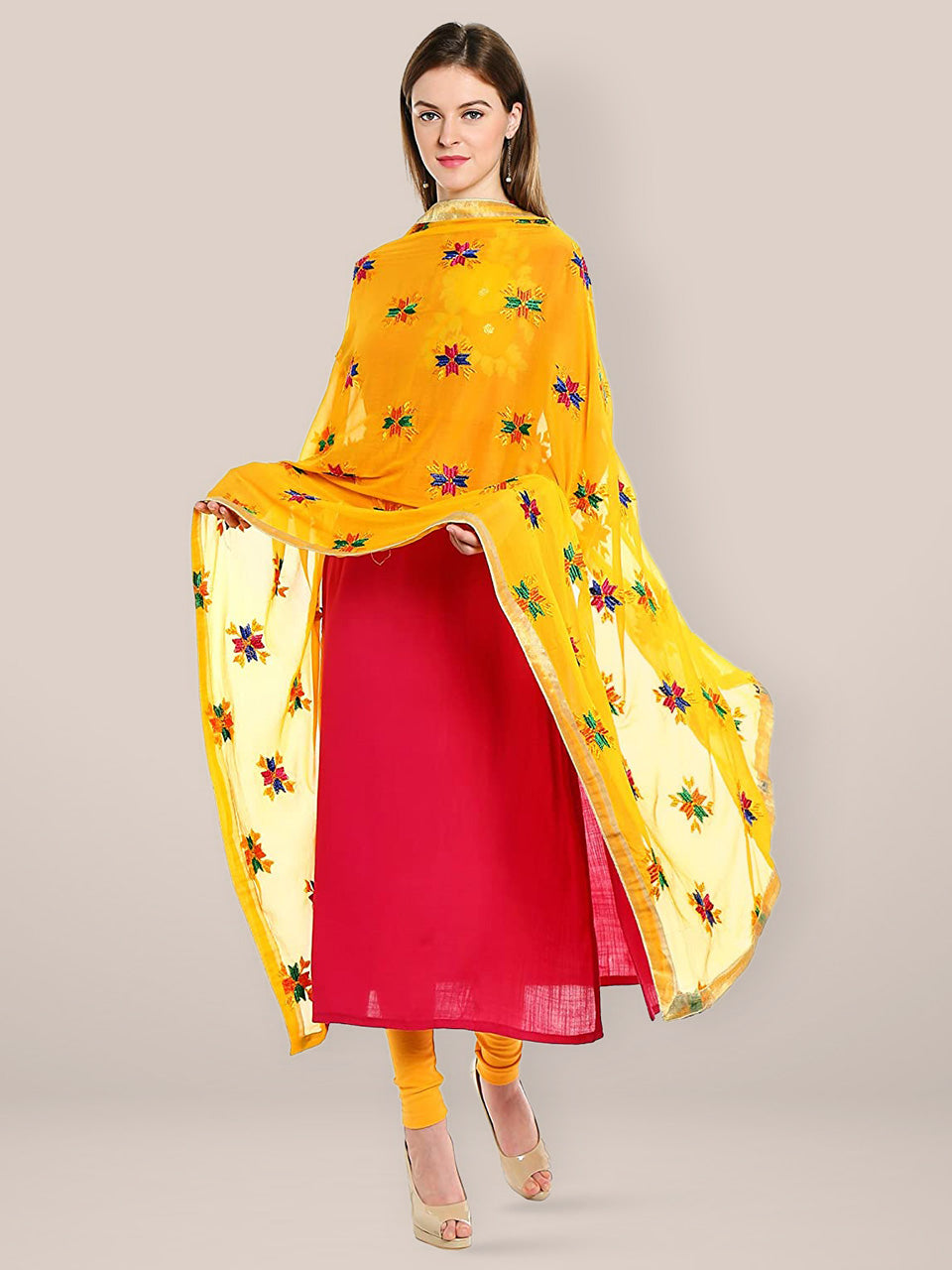 Yellow