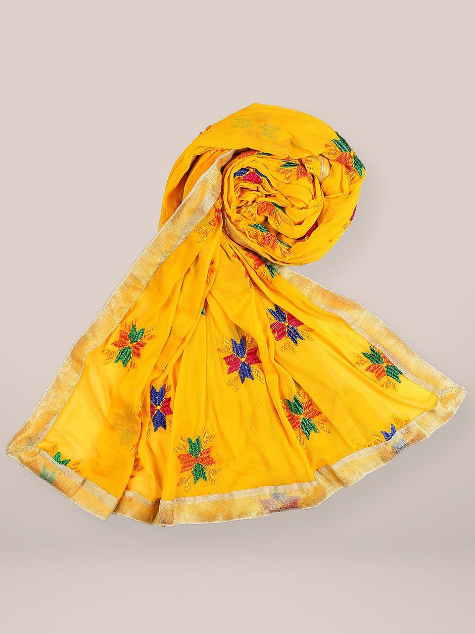 Yellow