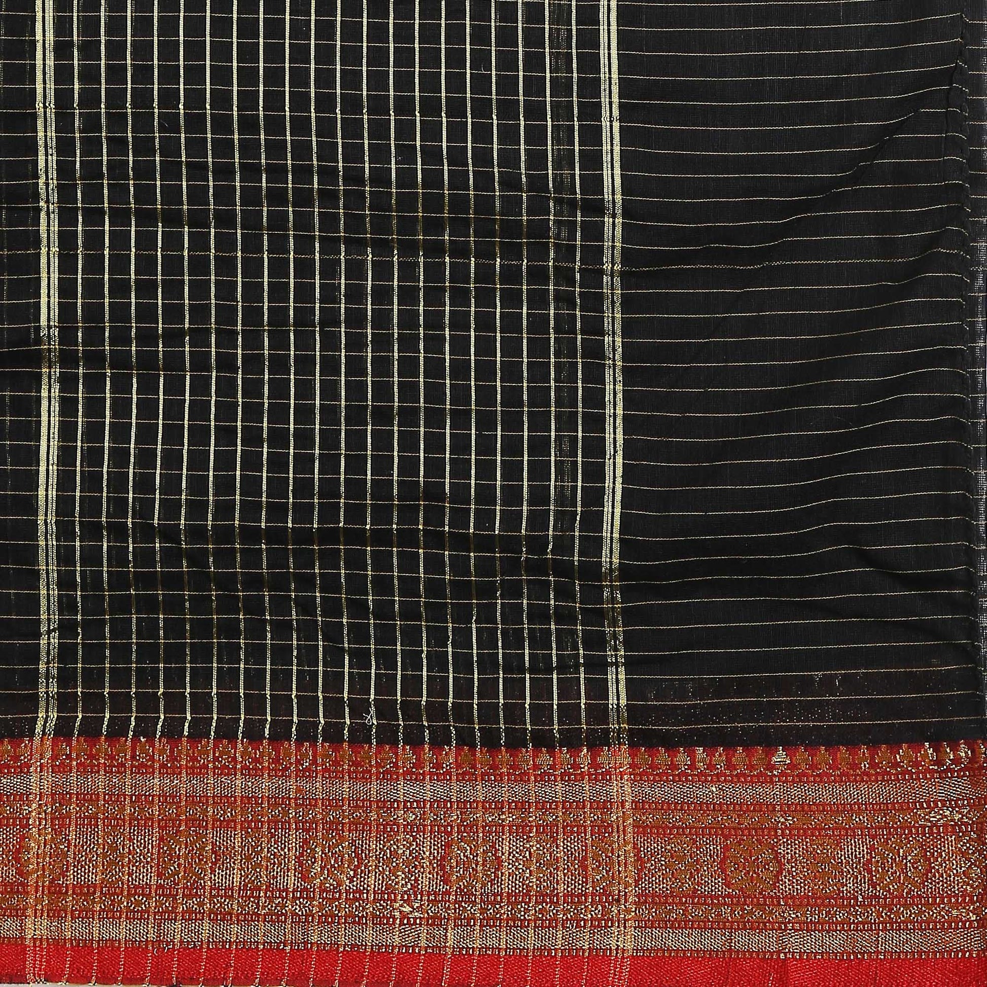 Cotton Handloom Dupatta - Dupatta Bazaar