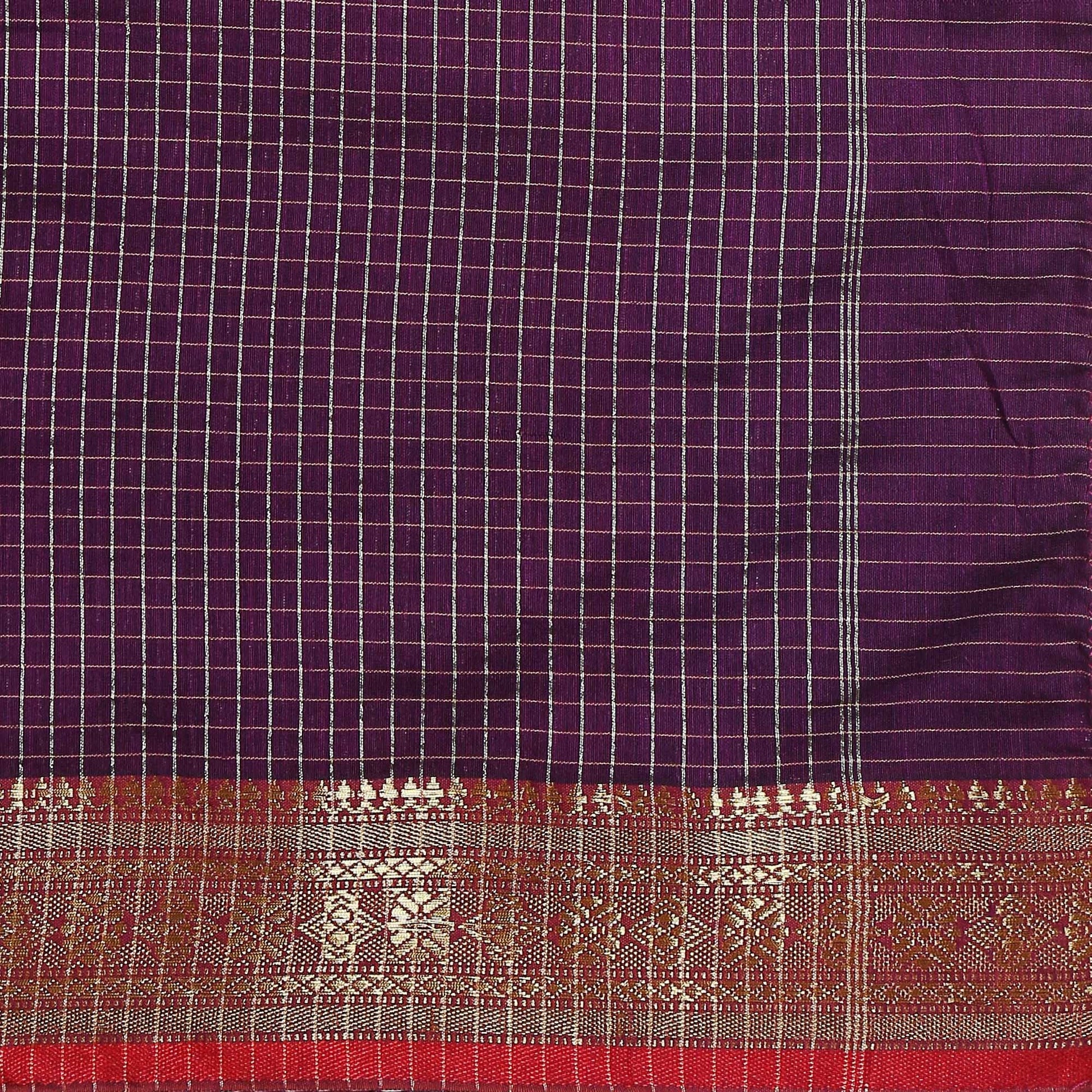 Cotton Handloom Dupatta - Dupatta Bazaar