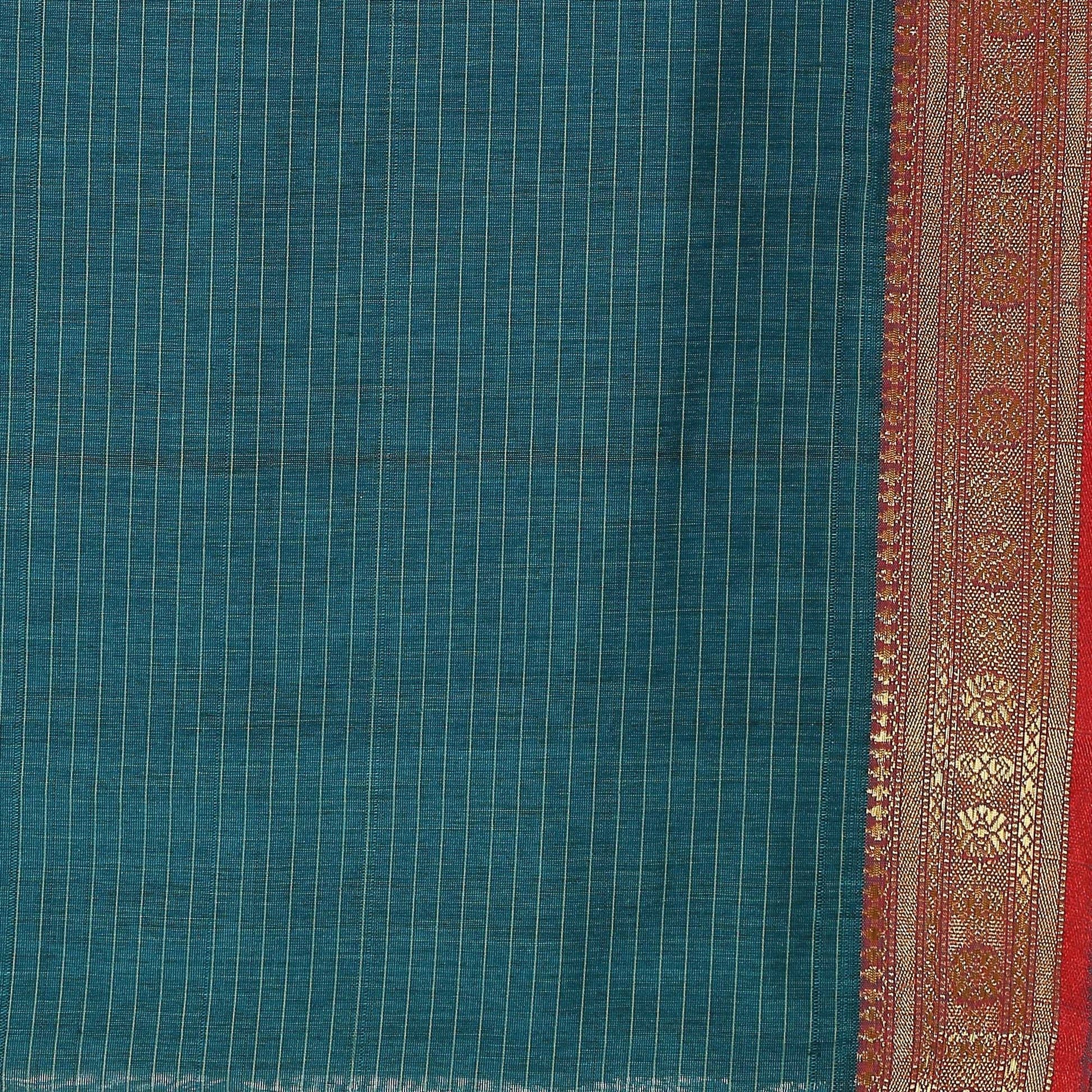 Cotton Handloom Dupatta - Dupatta Bazaar