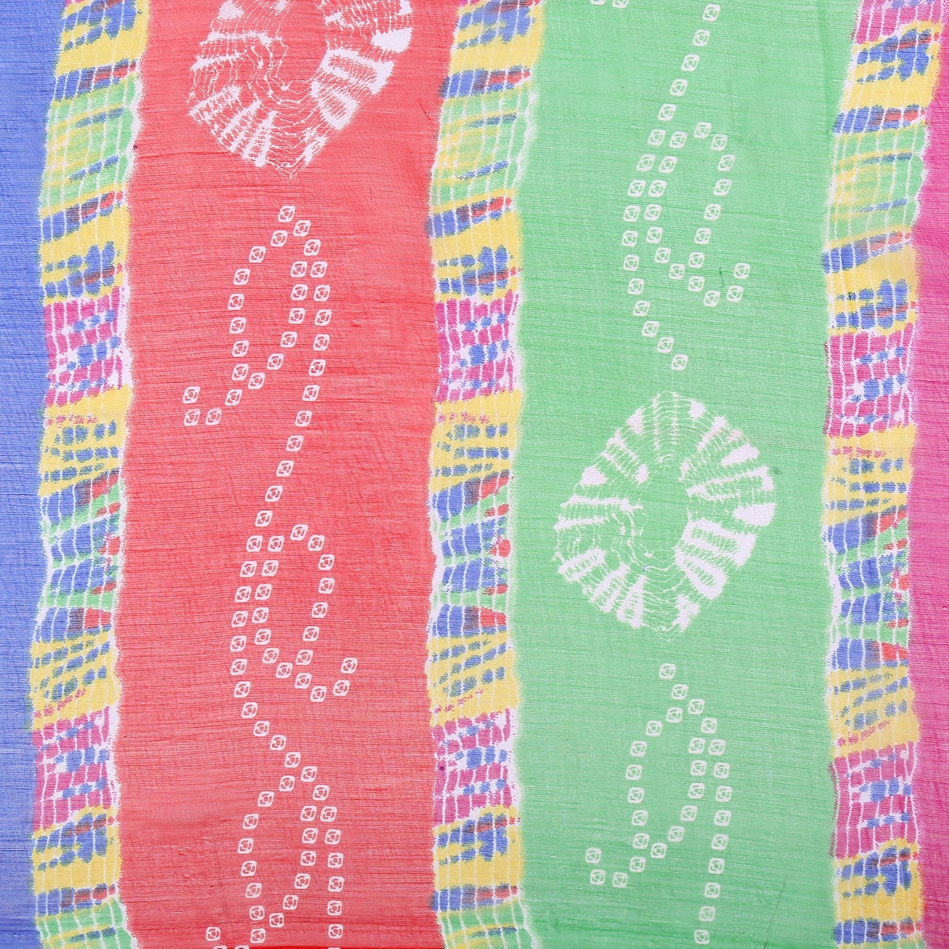 Dupatta Bazaar Women's Printed Chiffon Sarong & Beach Cover up - Dupatta Bazaar