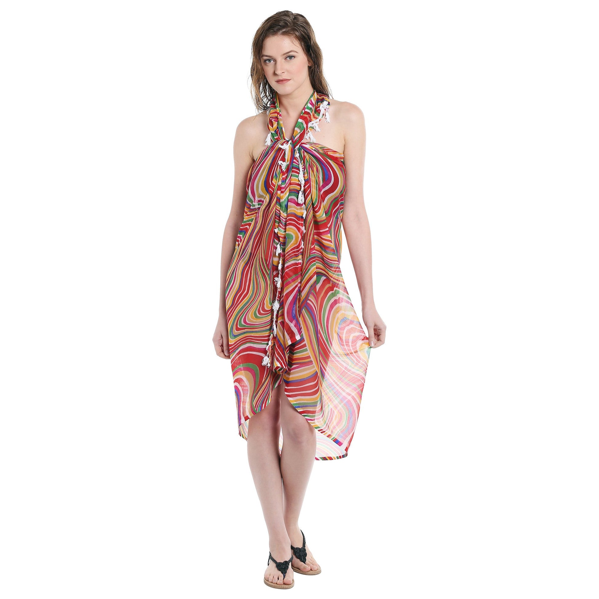 Dupatta Bazaar Women's Printed Chiffon Dupatta - Dupatta Bazaar