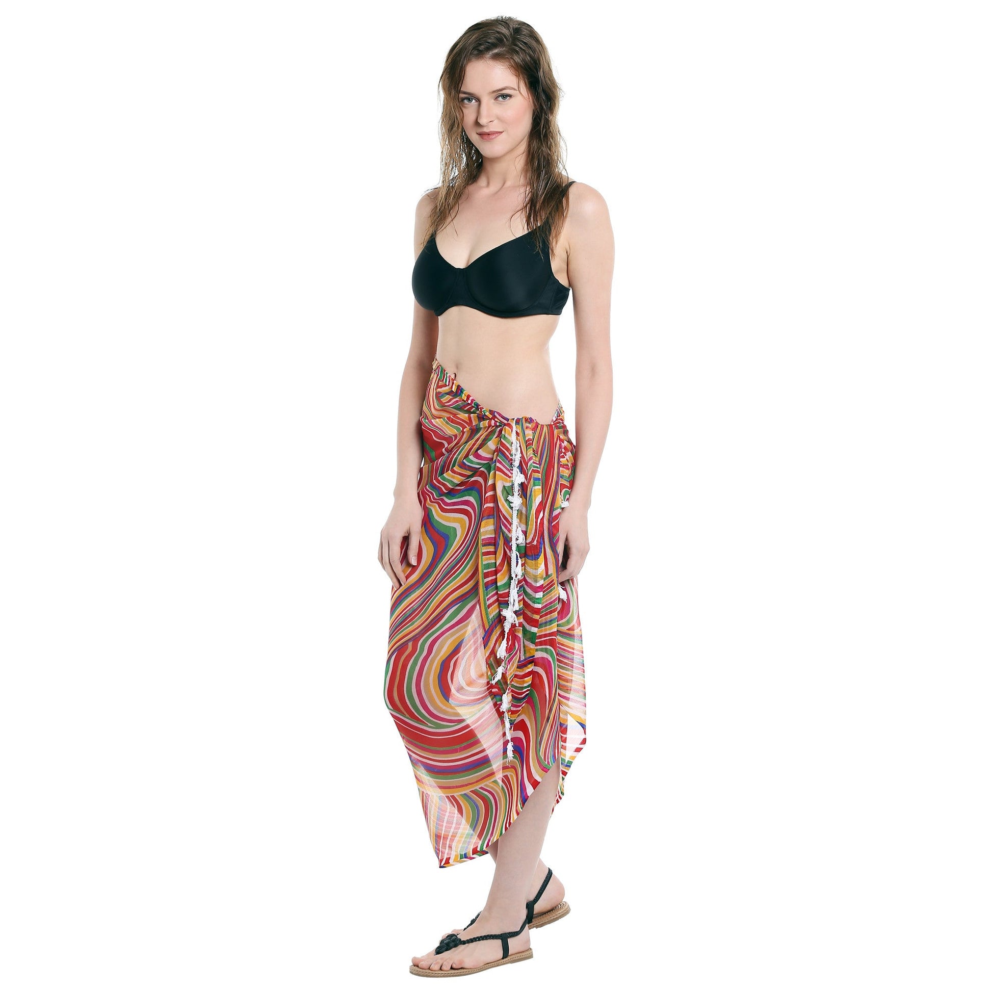 Dupatta Bazaar Women's Printed Chiffon Dupatta - Dupatta Bazaar