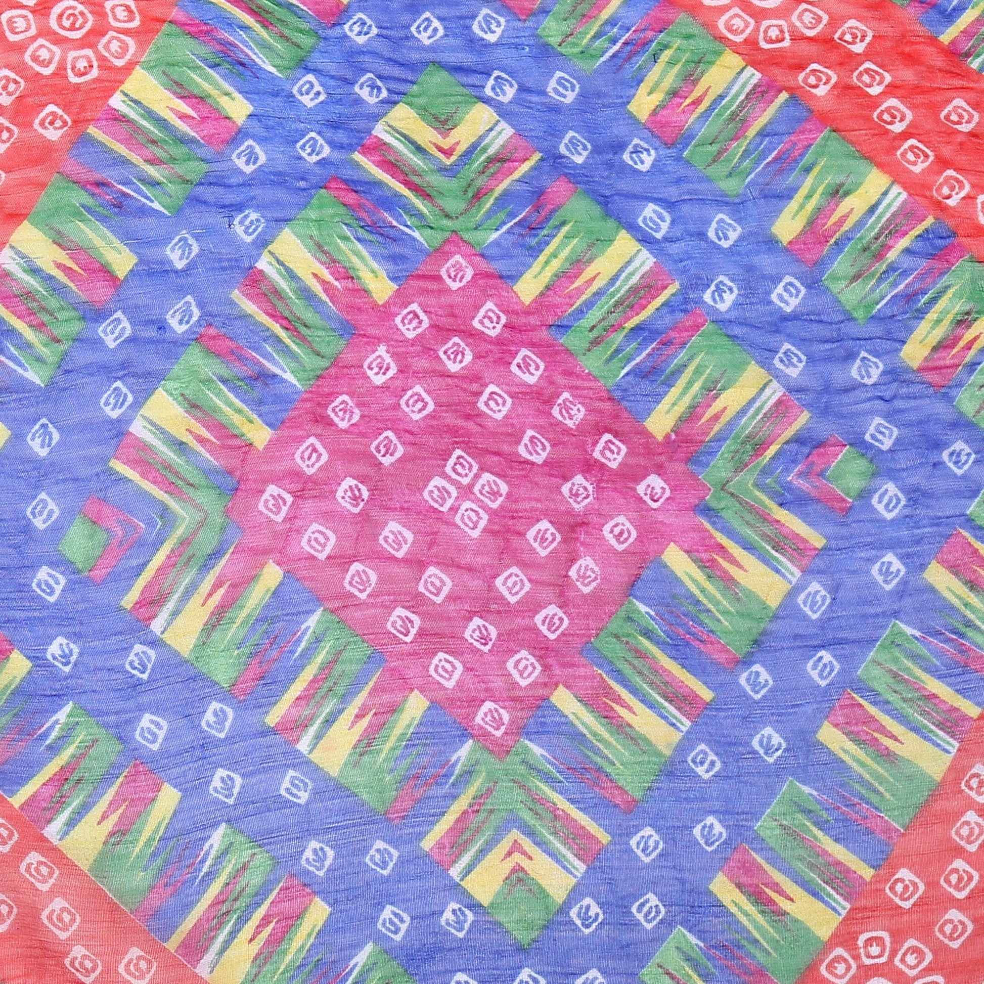 Dupatta Bazaar Women's Printed Chiffon Dupatta - Dupatta Bazaar