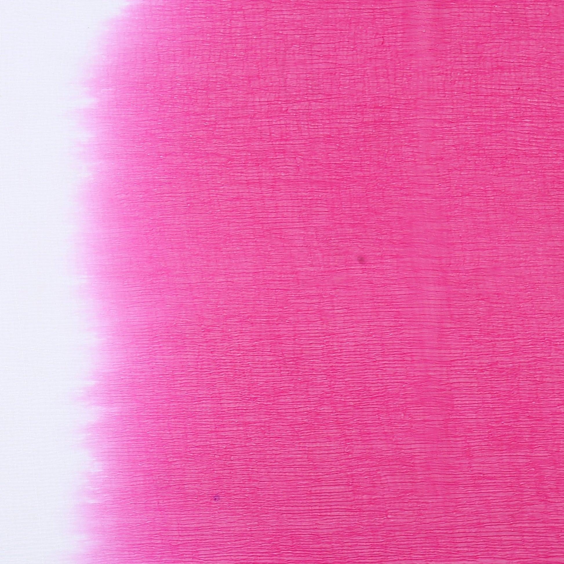 Dupatta Bazaar Women's Pink and White Chiffon Dupatta. - Dupatta Bazaar