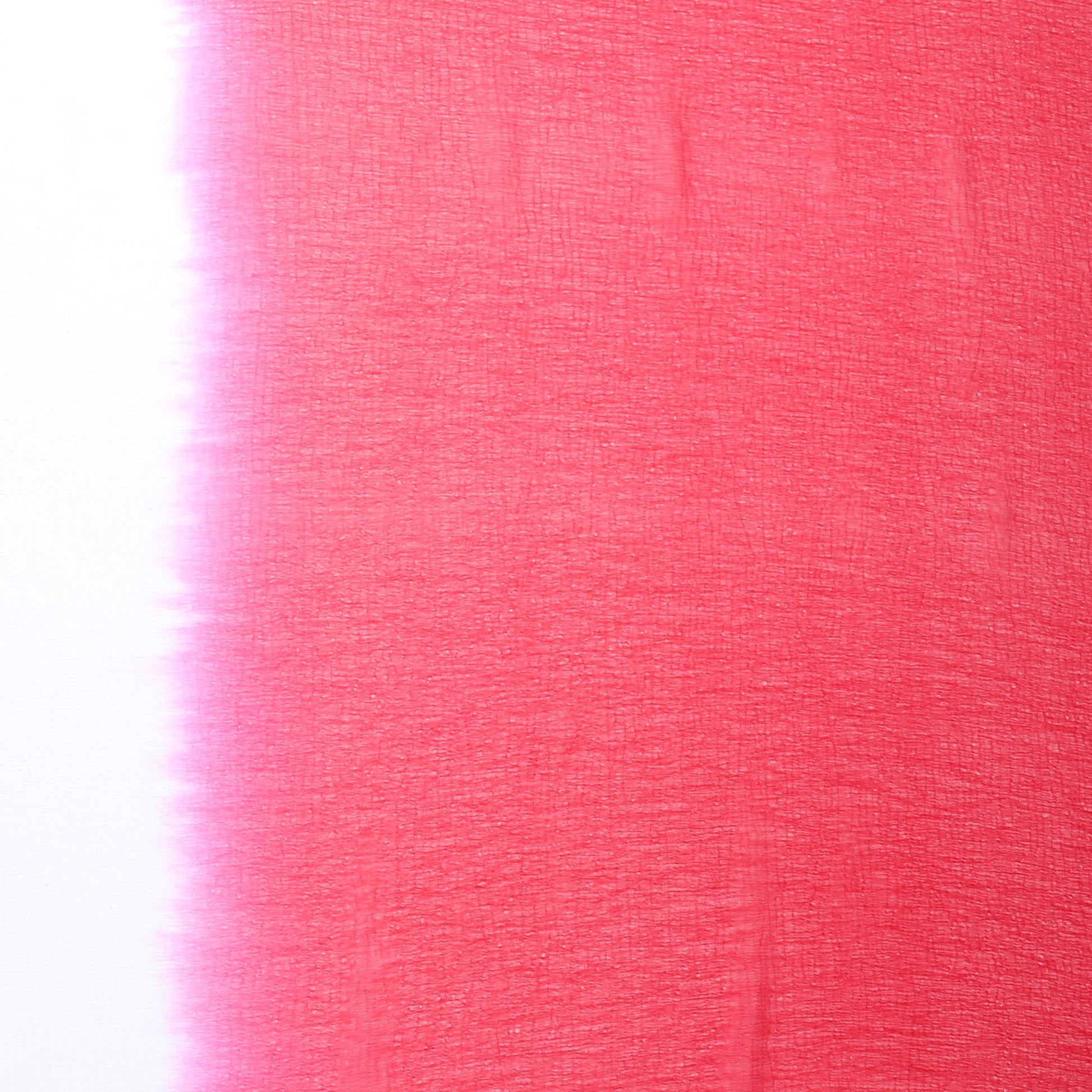 Dupatta Bazaar Women's Red and White Chiffon Dupatta. - Dupatta Bazaar