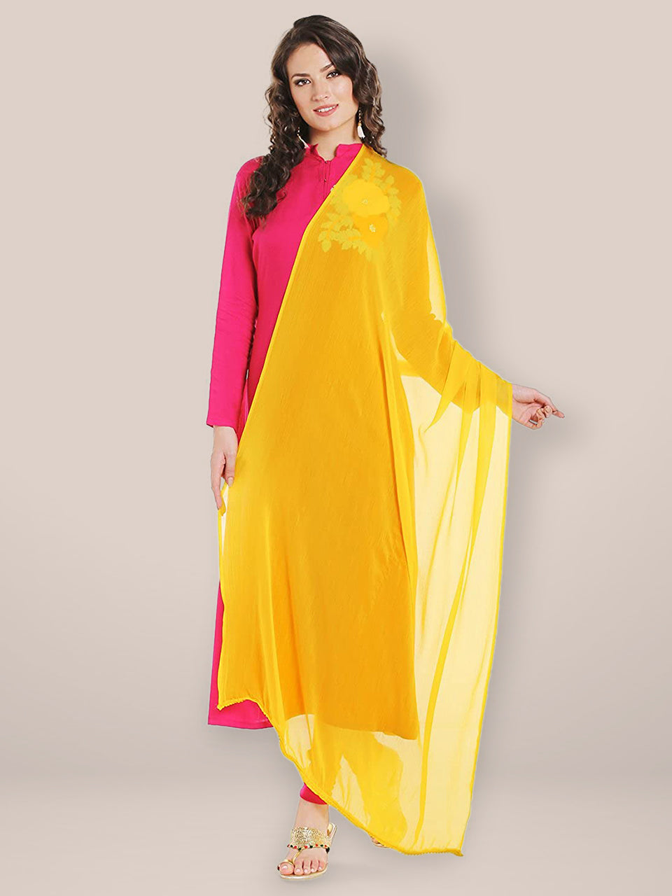 Yellow