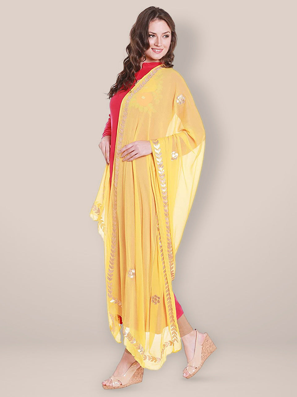 Yellow