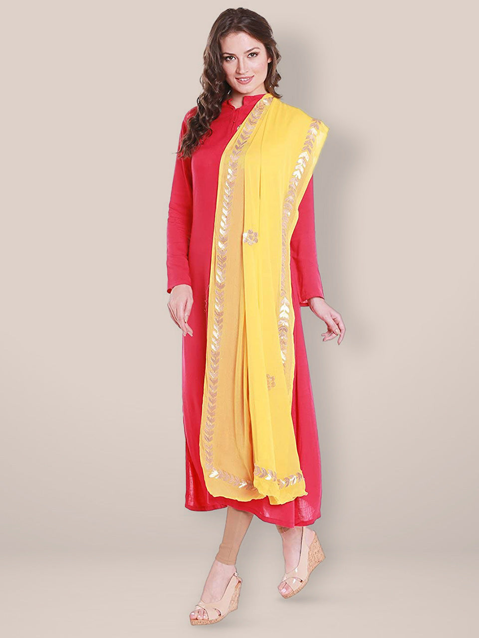 Yellow
