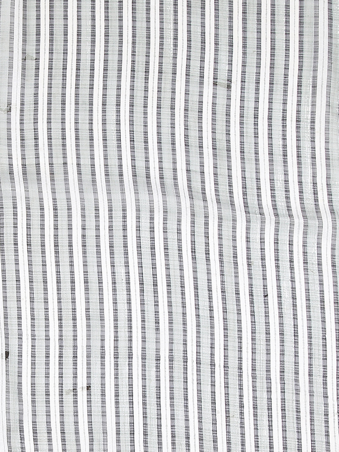 Dupatta Bazaar Women's Black & White Chiffon Dupatta with lace. - Dupatta Bazaar