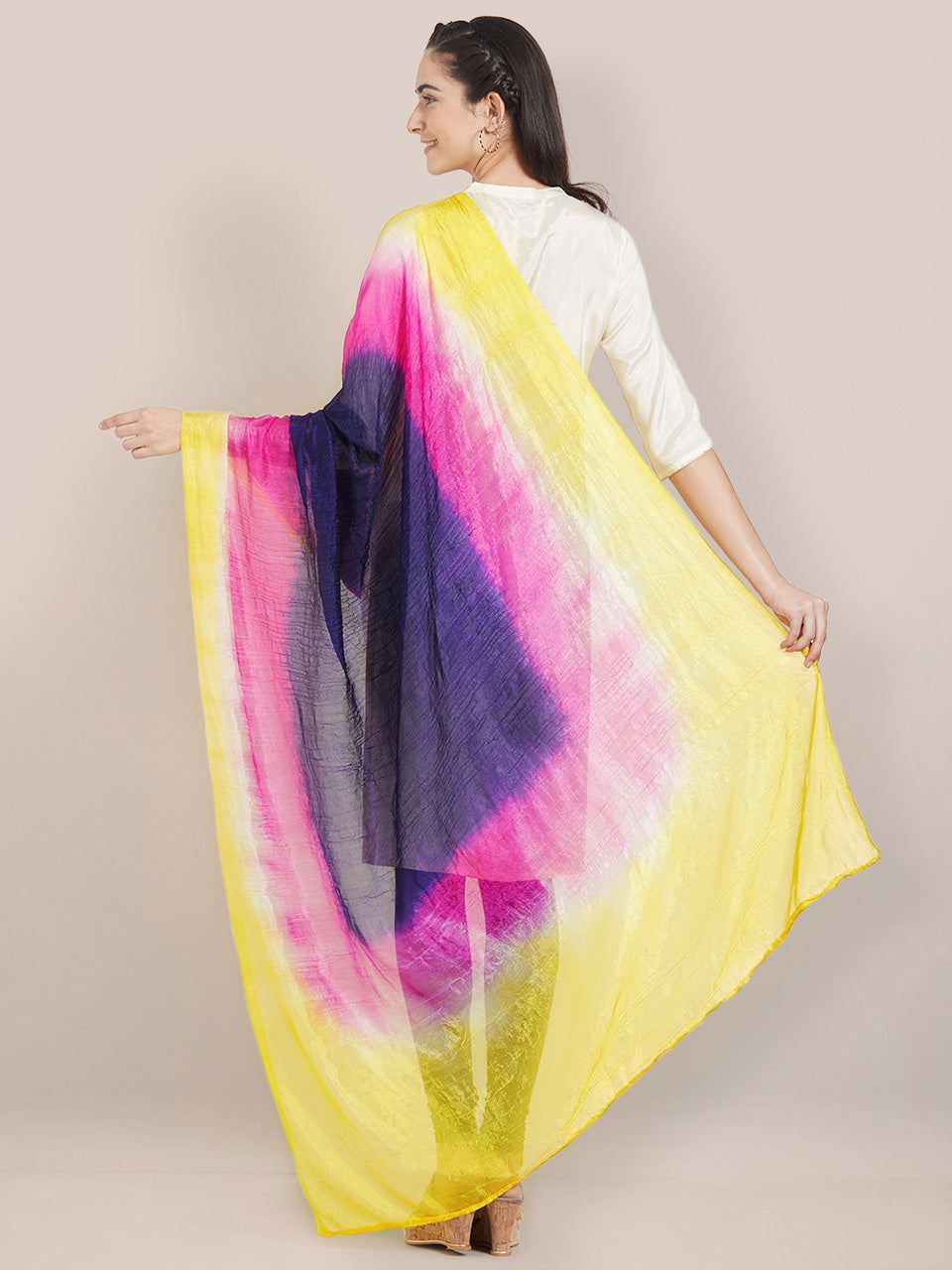 Purple Yellow