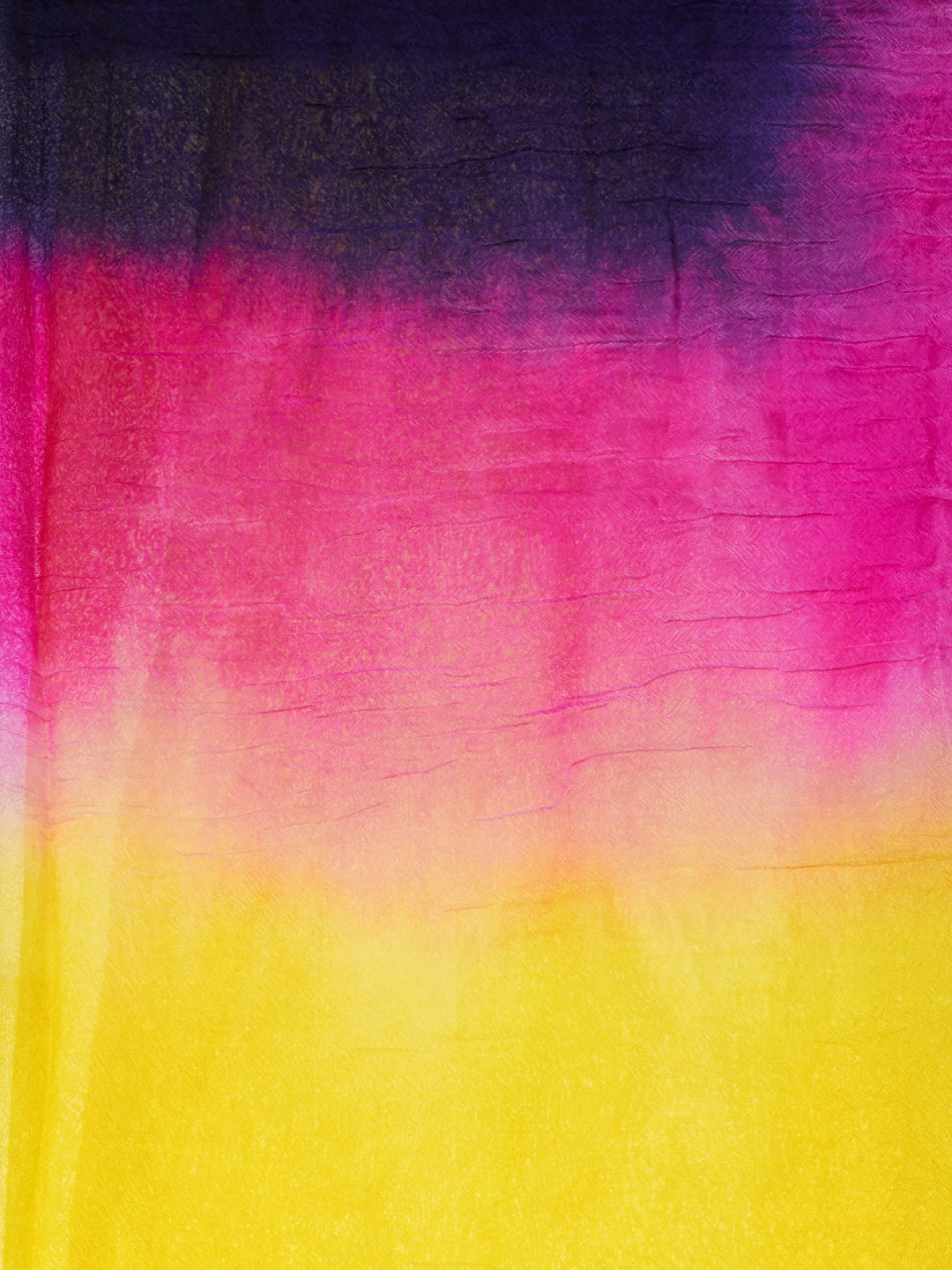 Dupatta Bazaar Woman's Multicoloured Art Silk Dupatta - Dupatta Bazaar