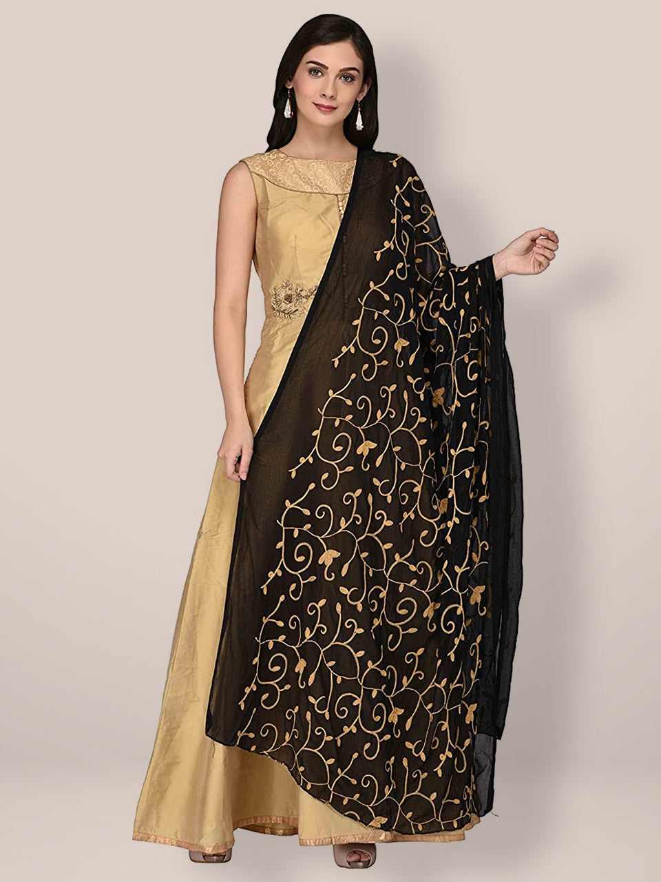 Black Beige