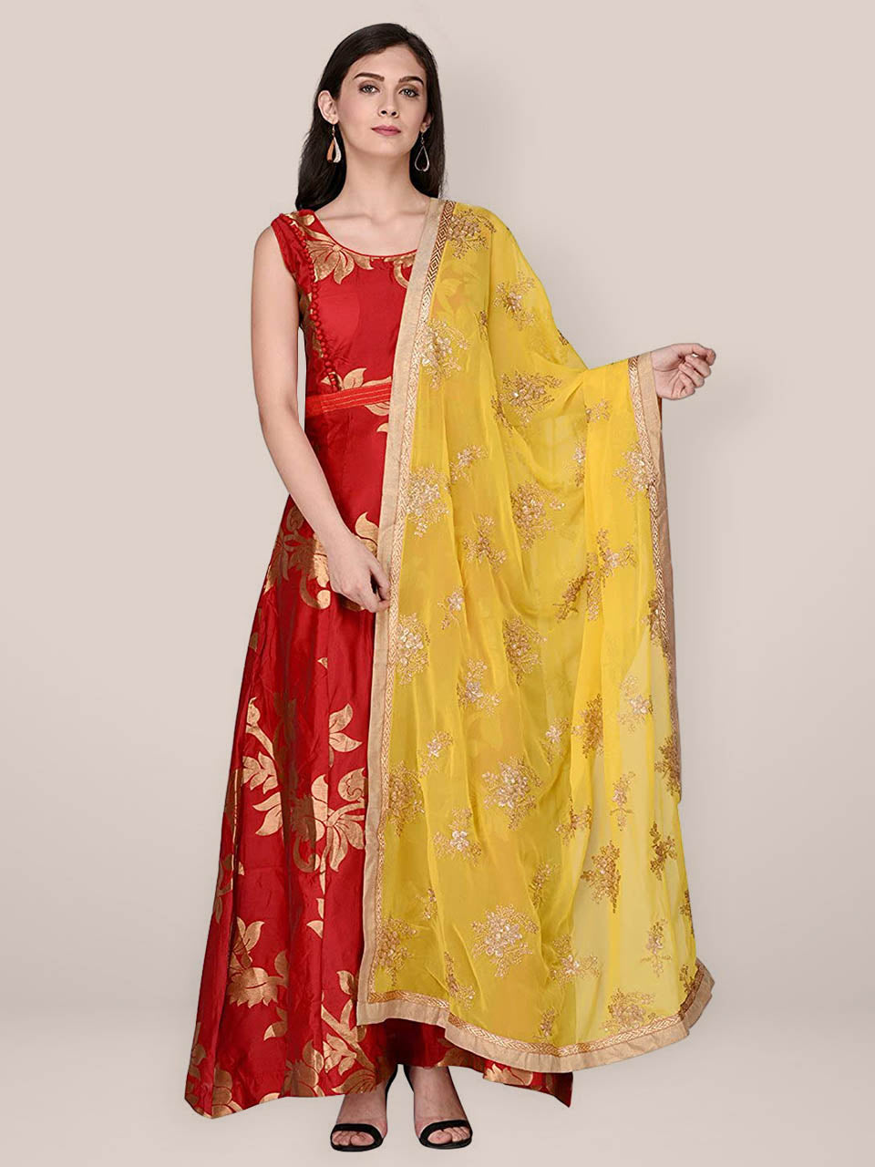 Yellow