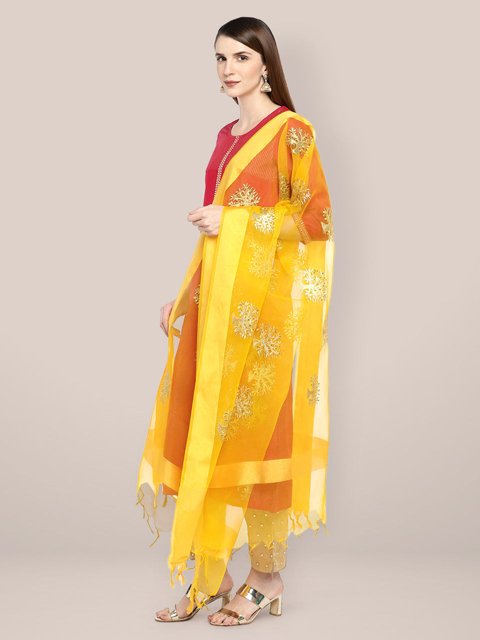 Yellow