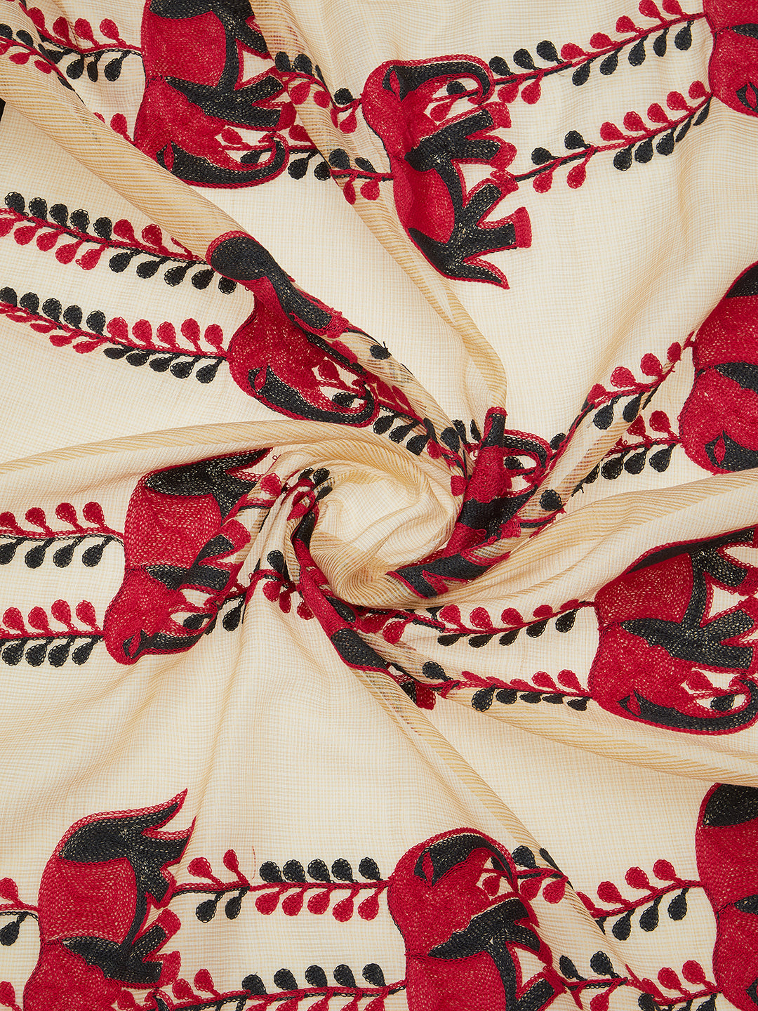 Dupatta Bazaar Woman's Emroidered Dupatta. - Dupatta Bazaar