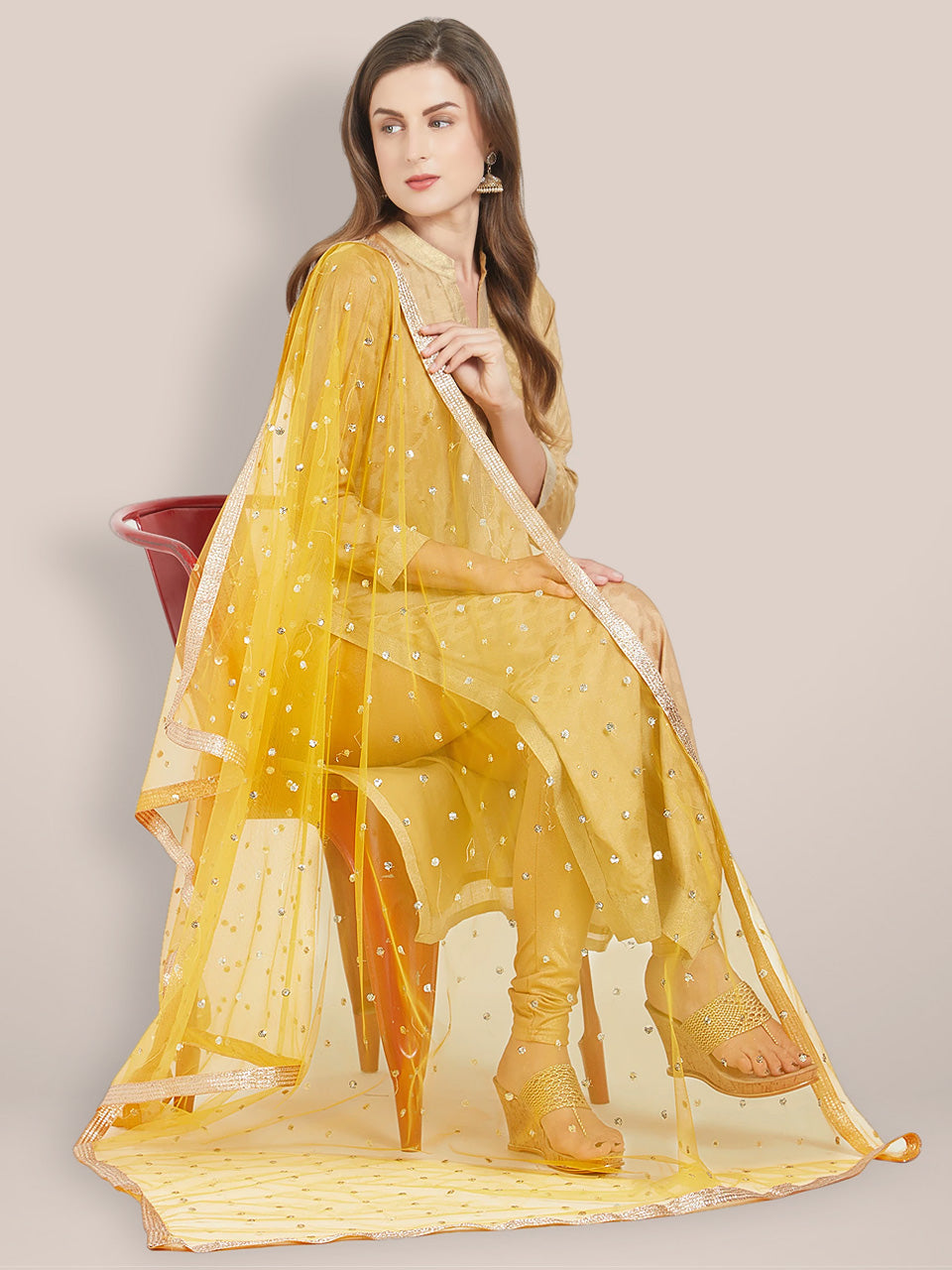 Yellow
