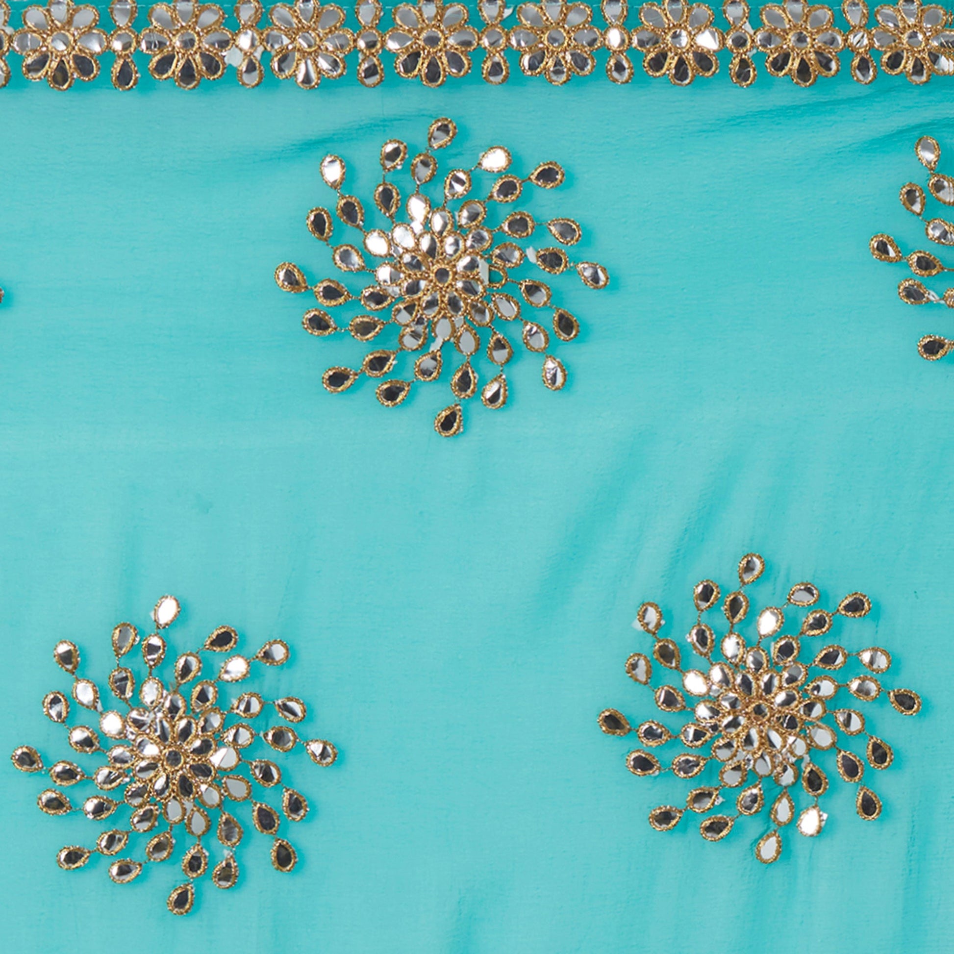 Turquoise Blue