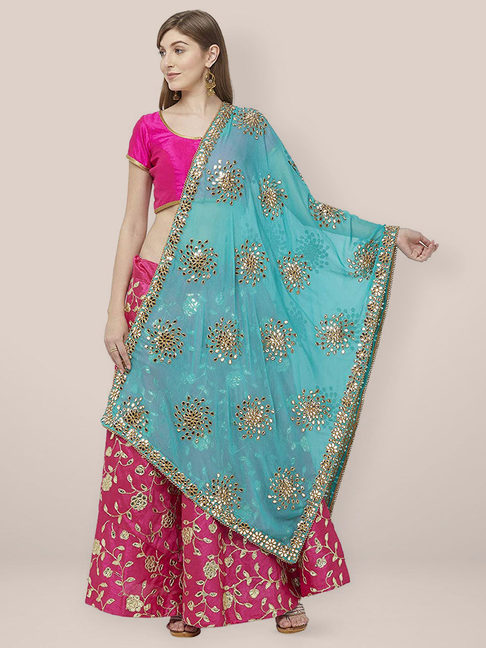 Turquoise Blue