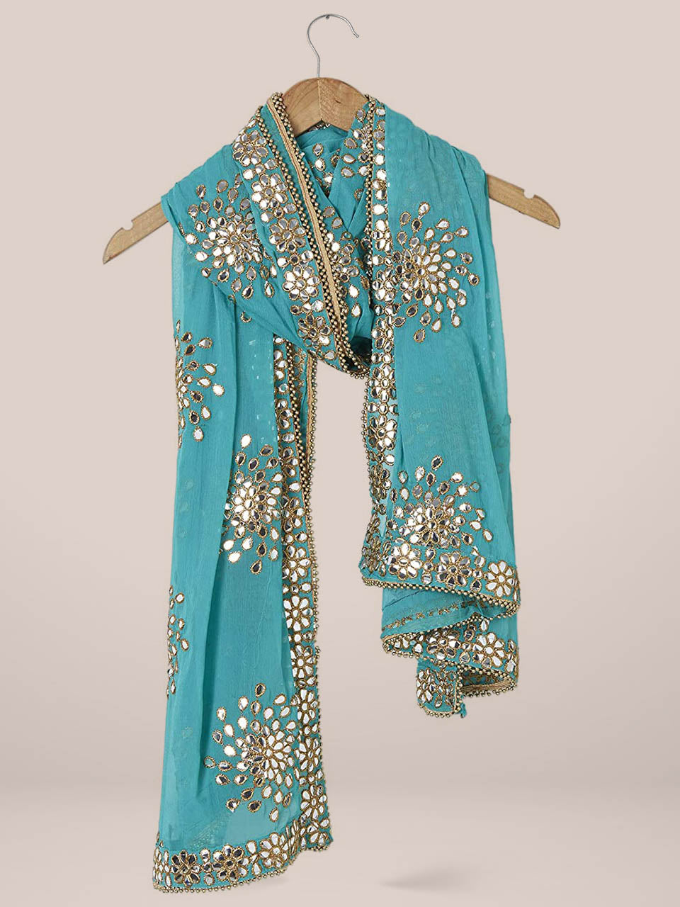 Turquoise Blue