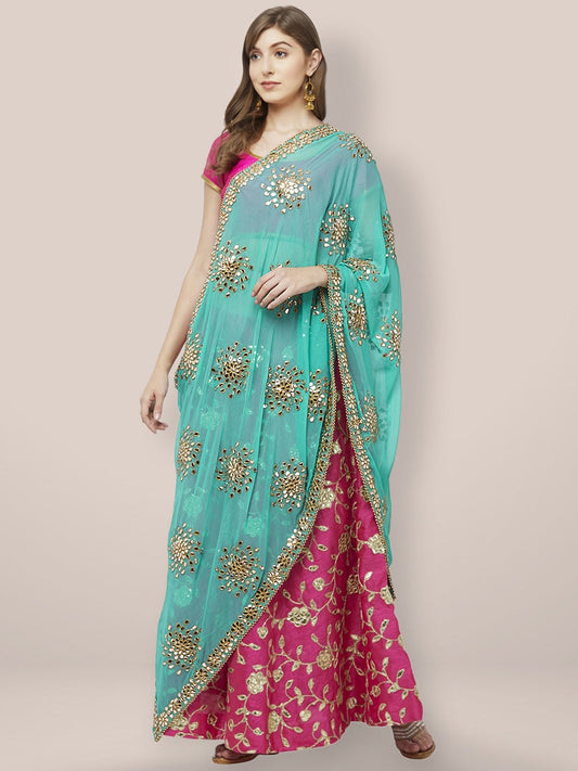 Turquoise Blue