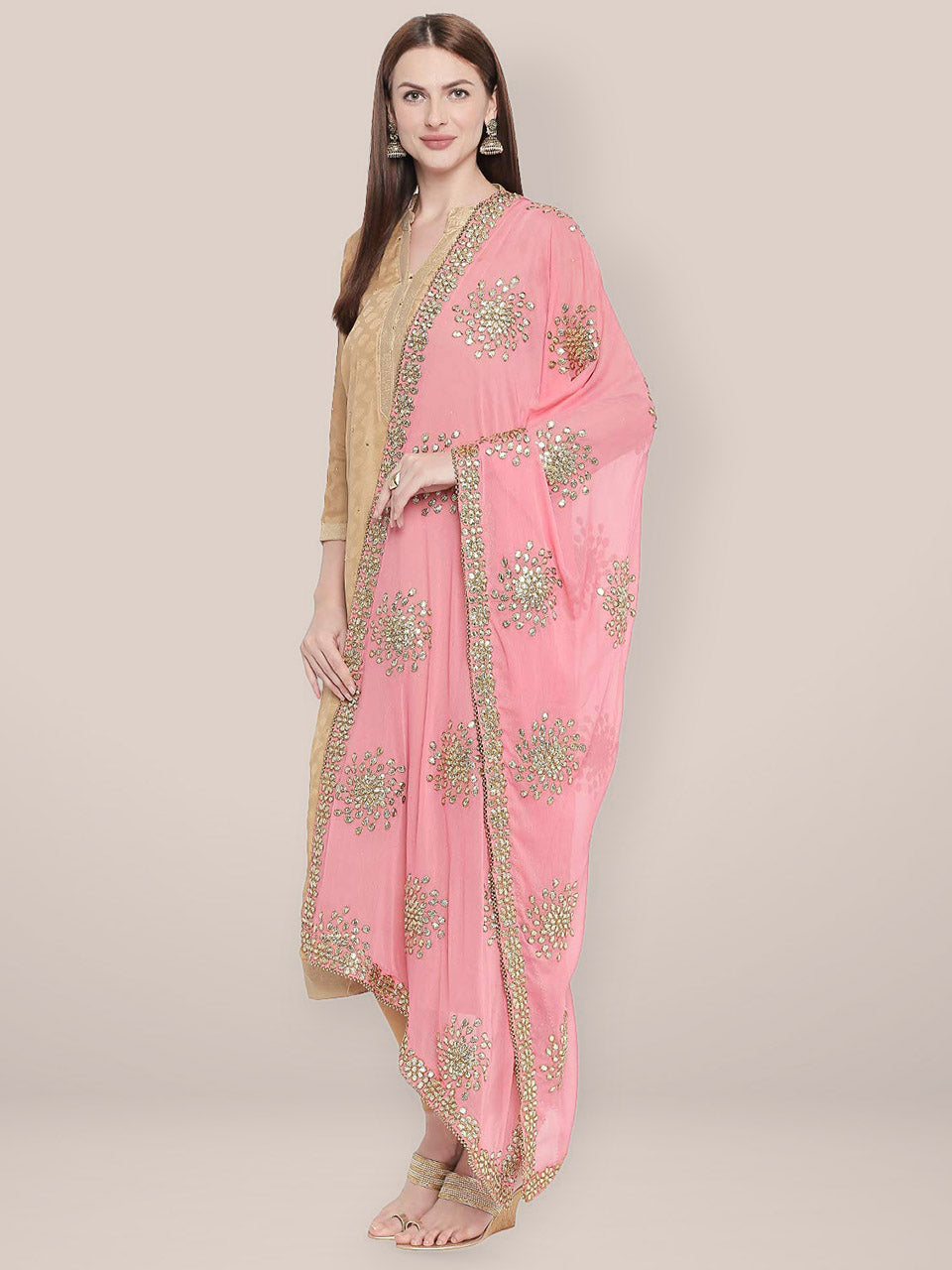 Soft Pink