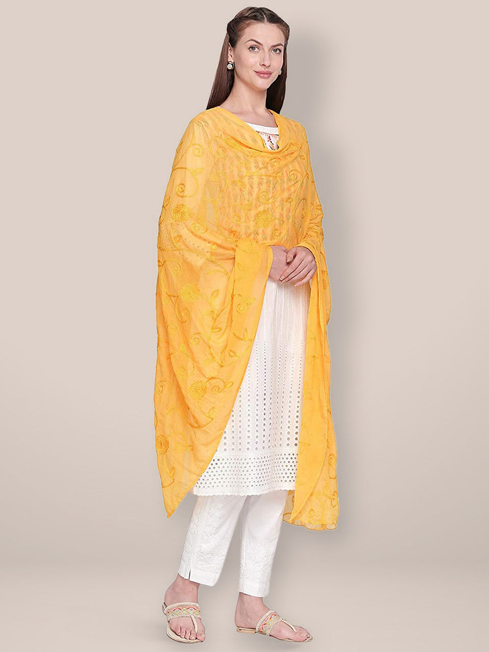 Yellow