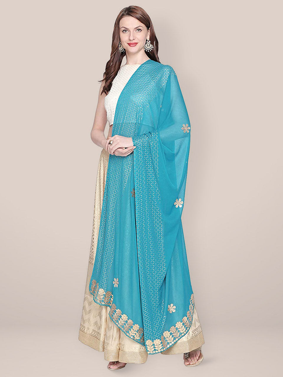 Turquoise Blue