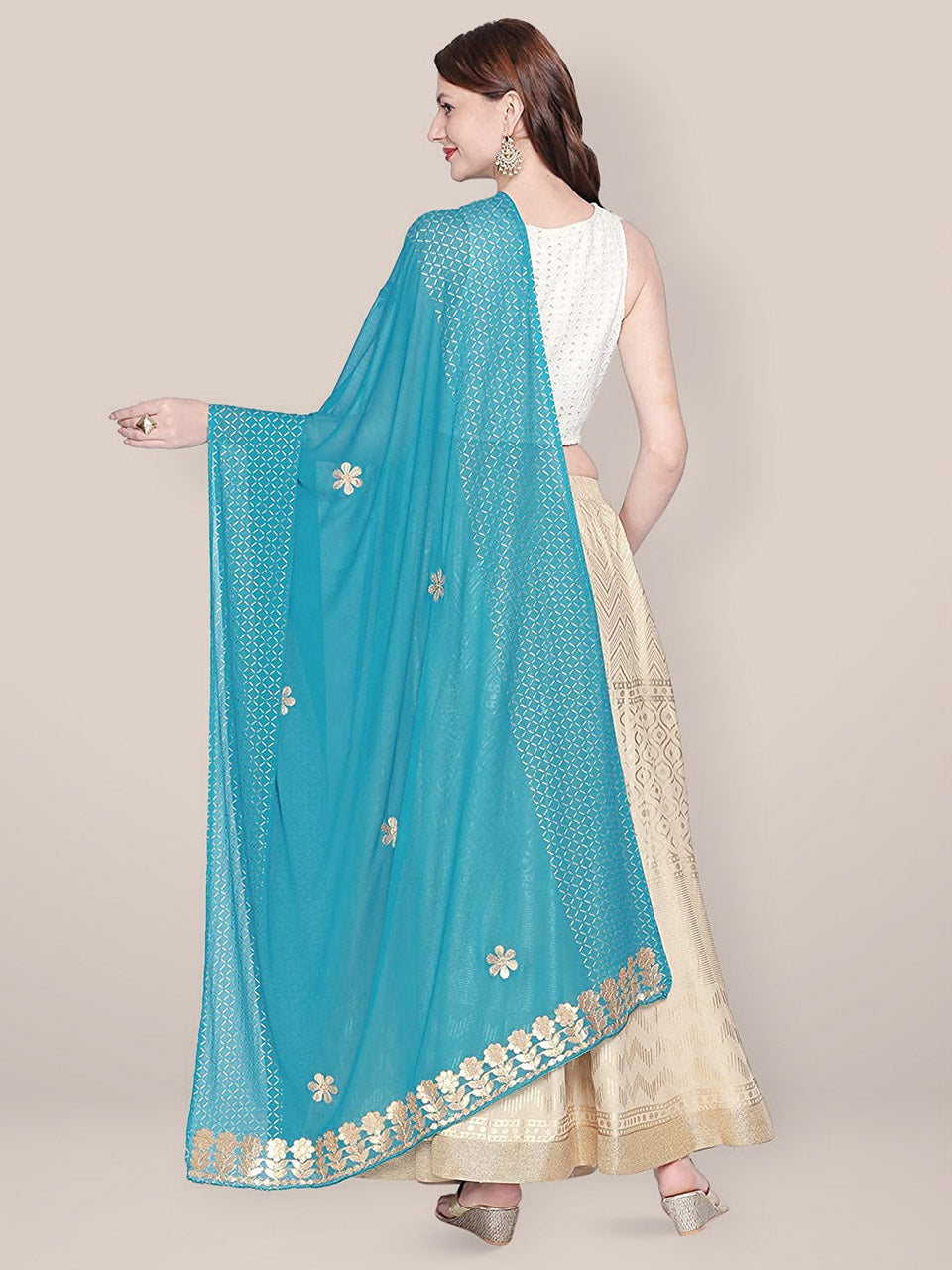 Turquoise Blue