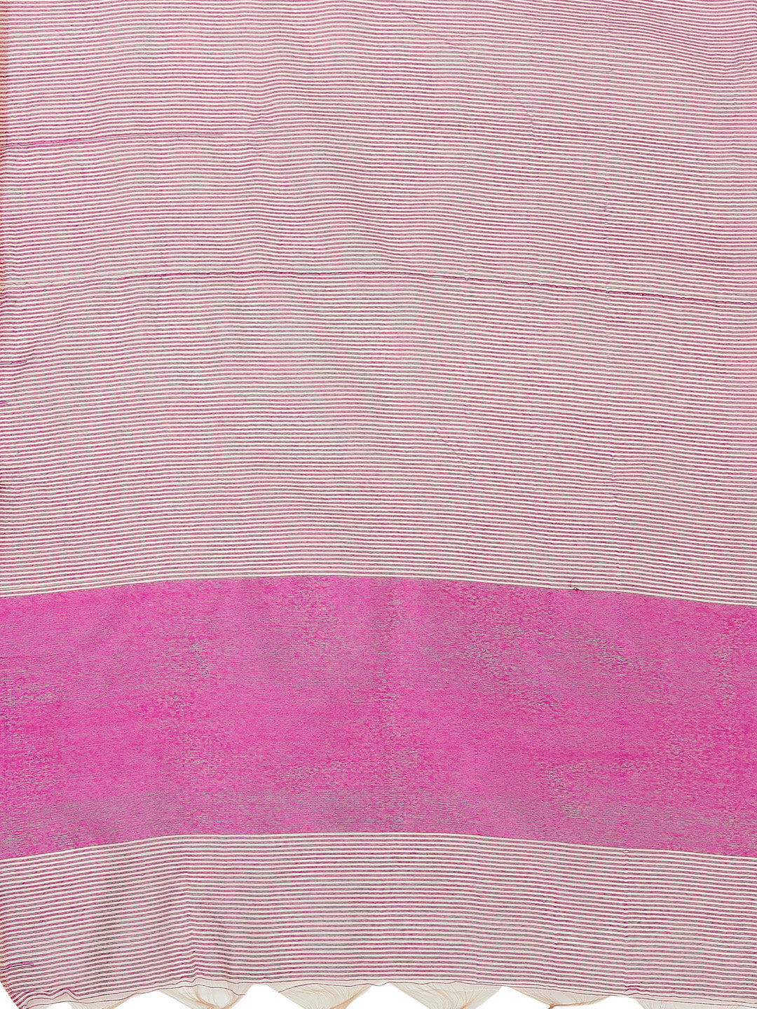 Dupatta Bazaar Woman's Blended Silk Pink Dupatta. - Dupatta Bazaar