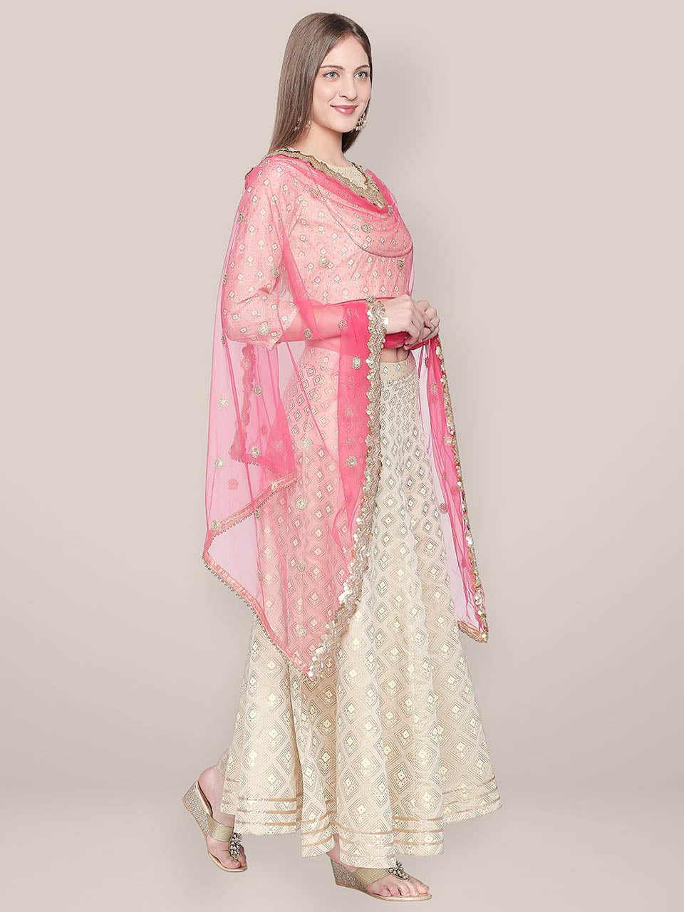 Pink