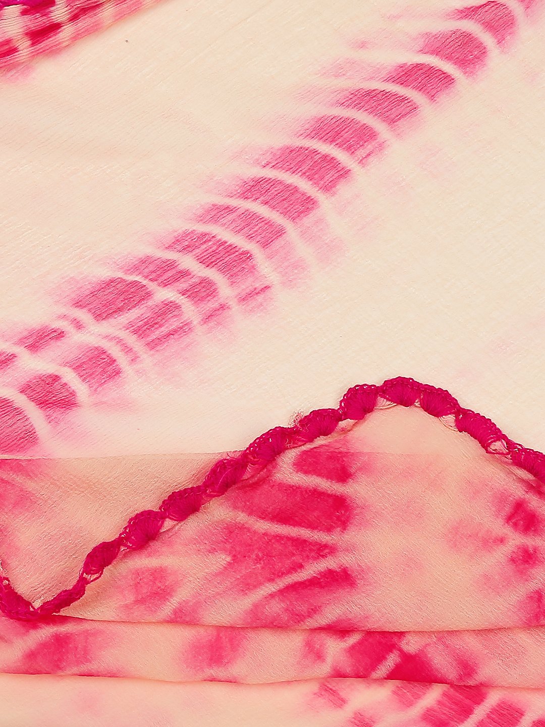 Magenta Off White