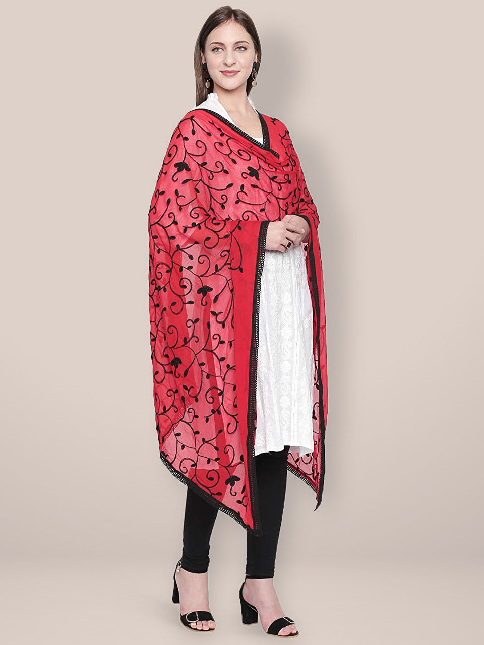 Red Black