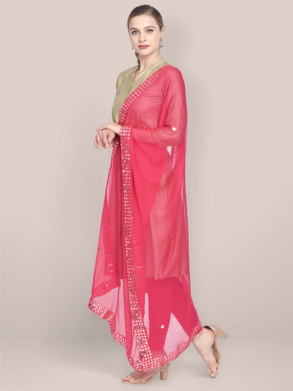 Pink