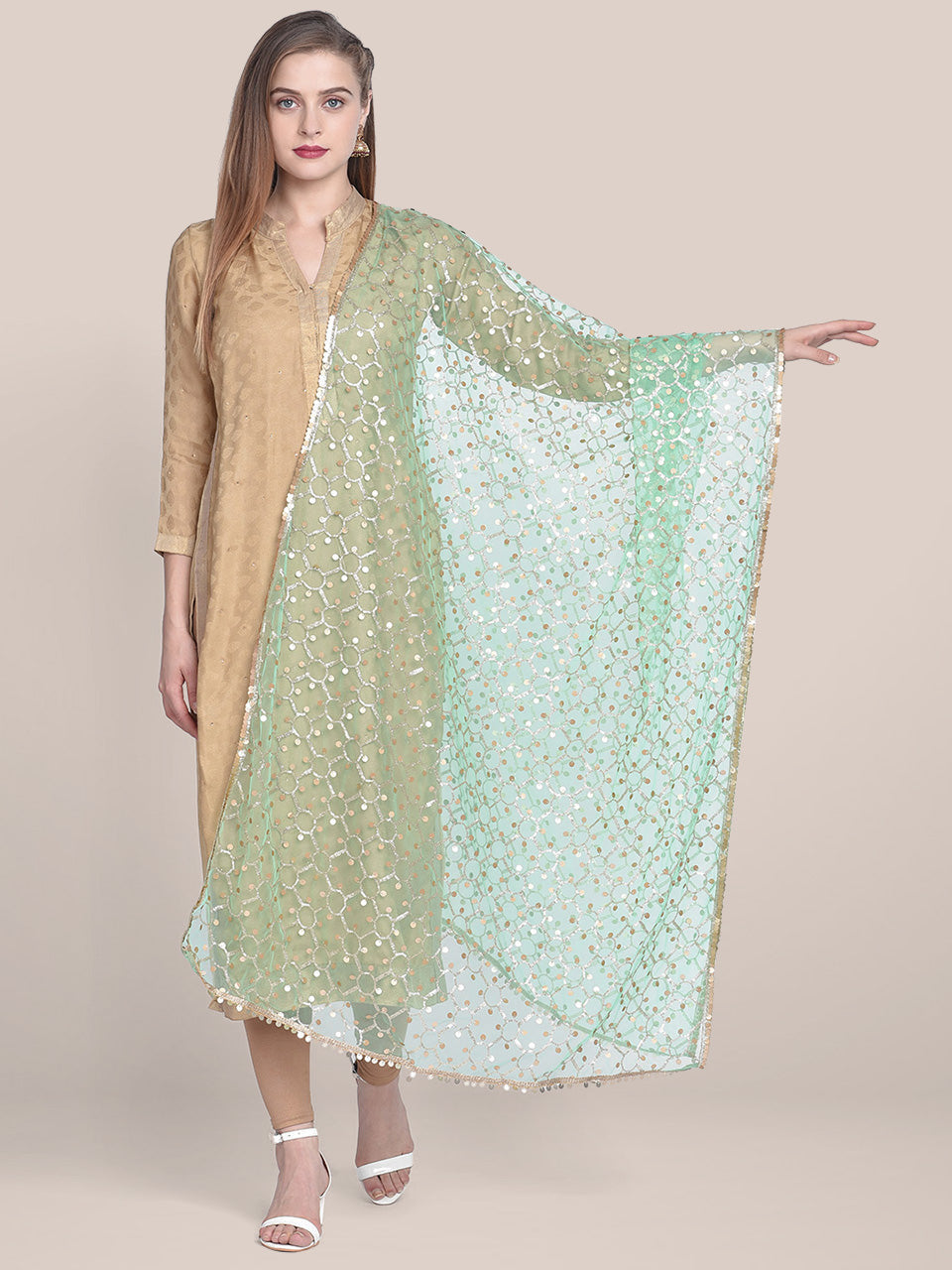 Sea Green