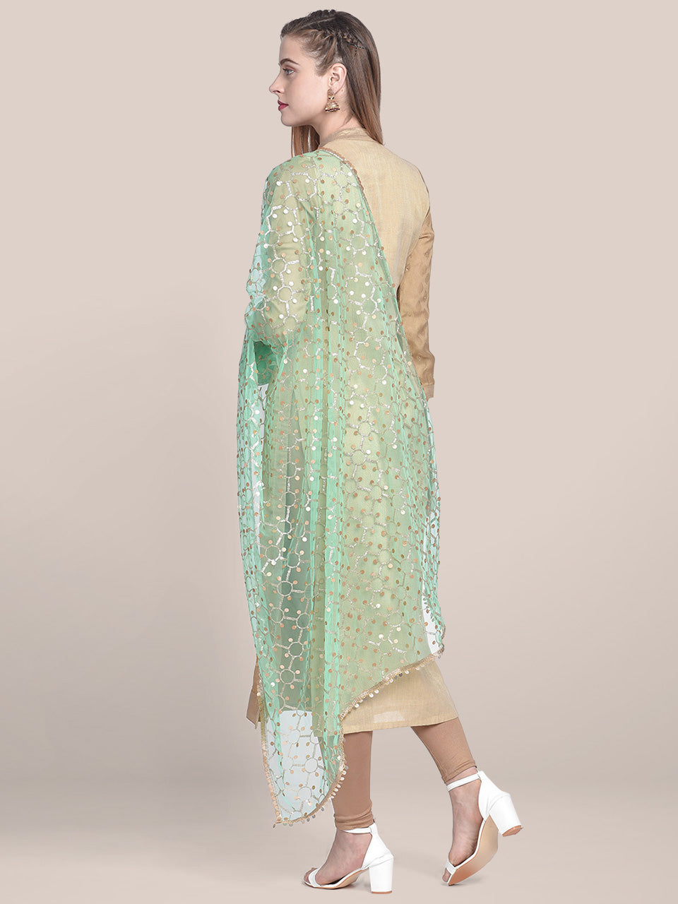 Sea Green